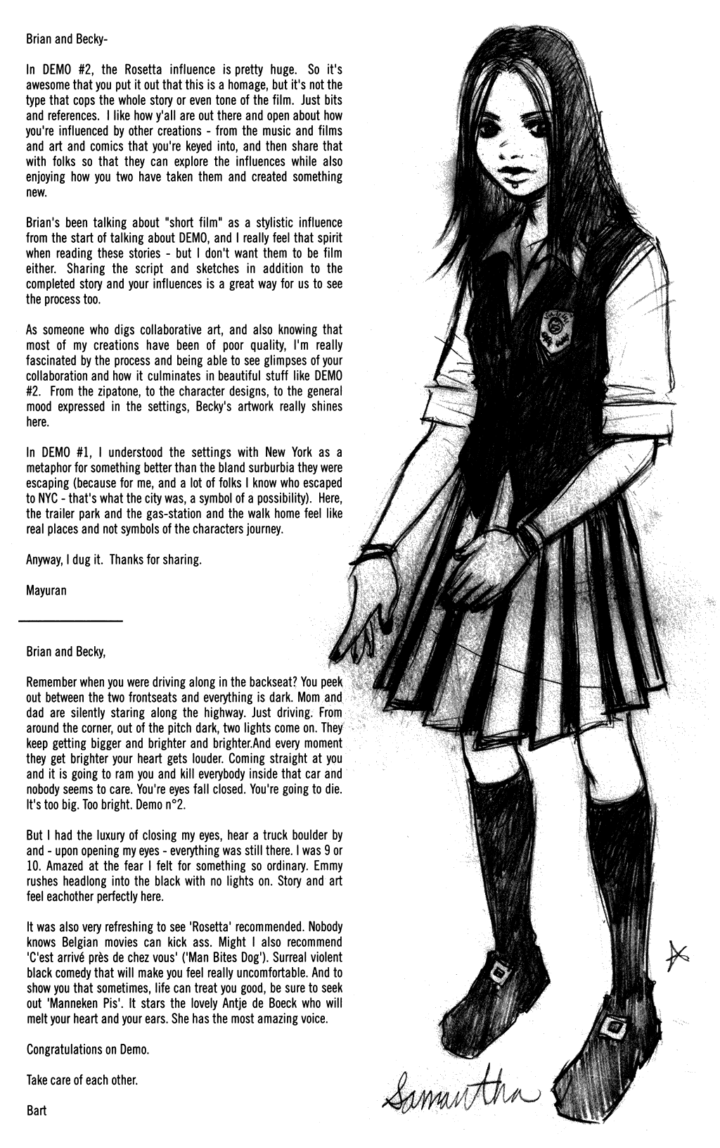 Read online Demo comic -  Issue #3 - 29