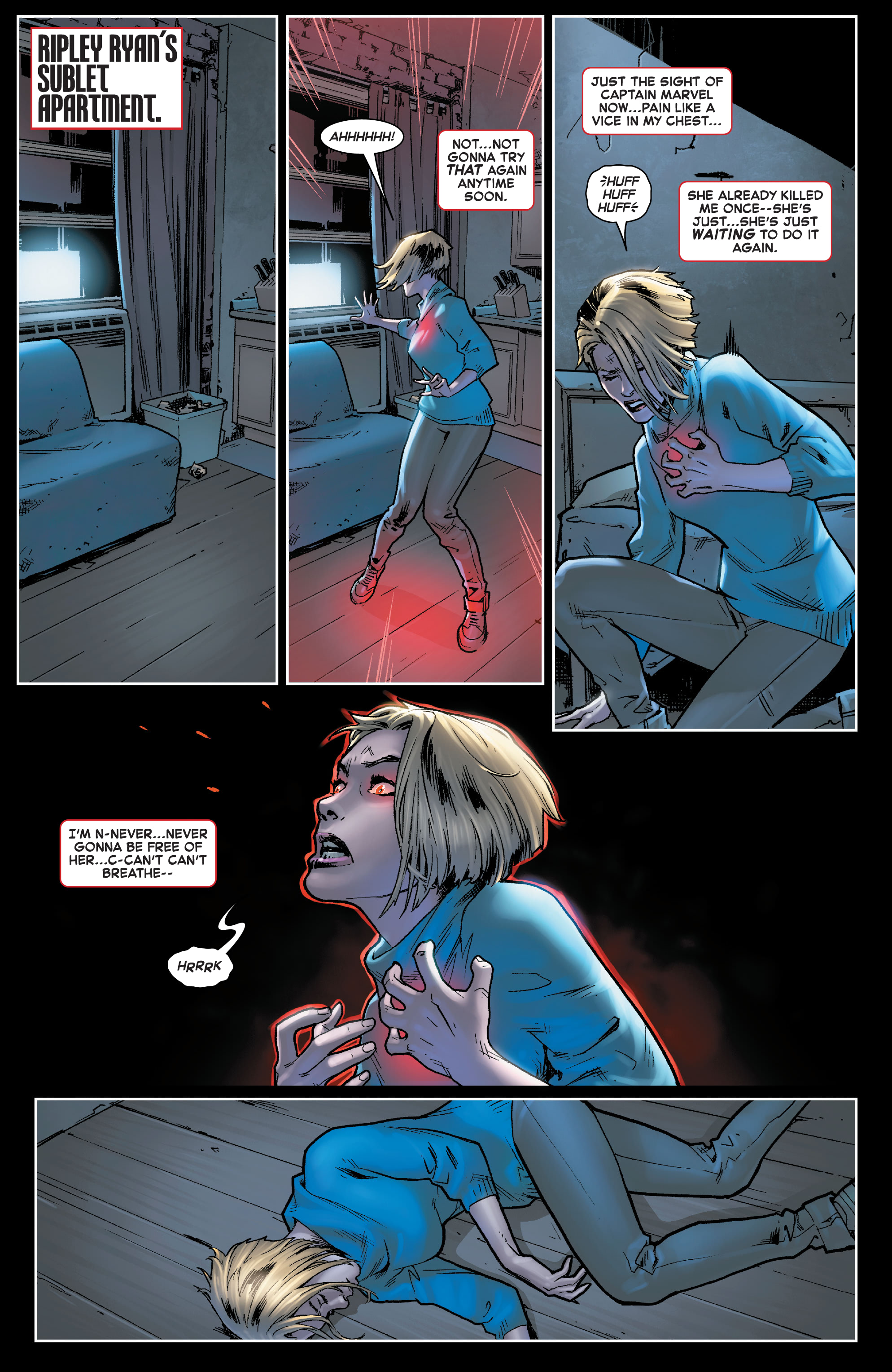 Read online Star (2020) comic -  Issue #3 - 8