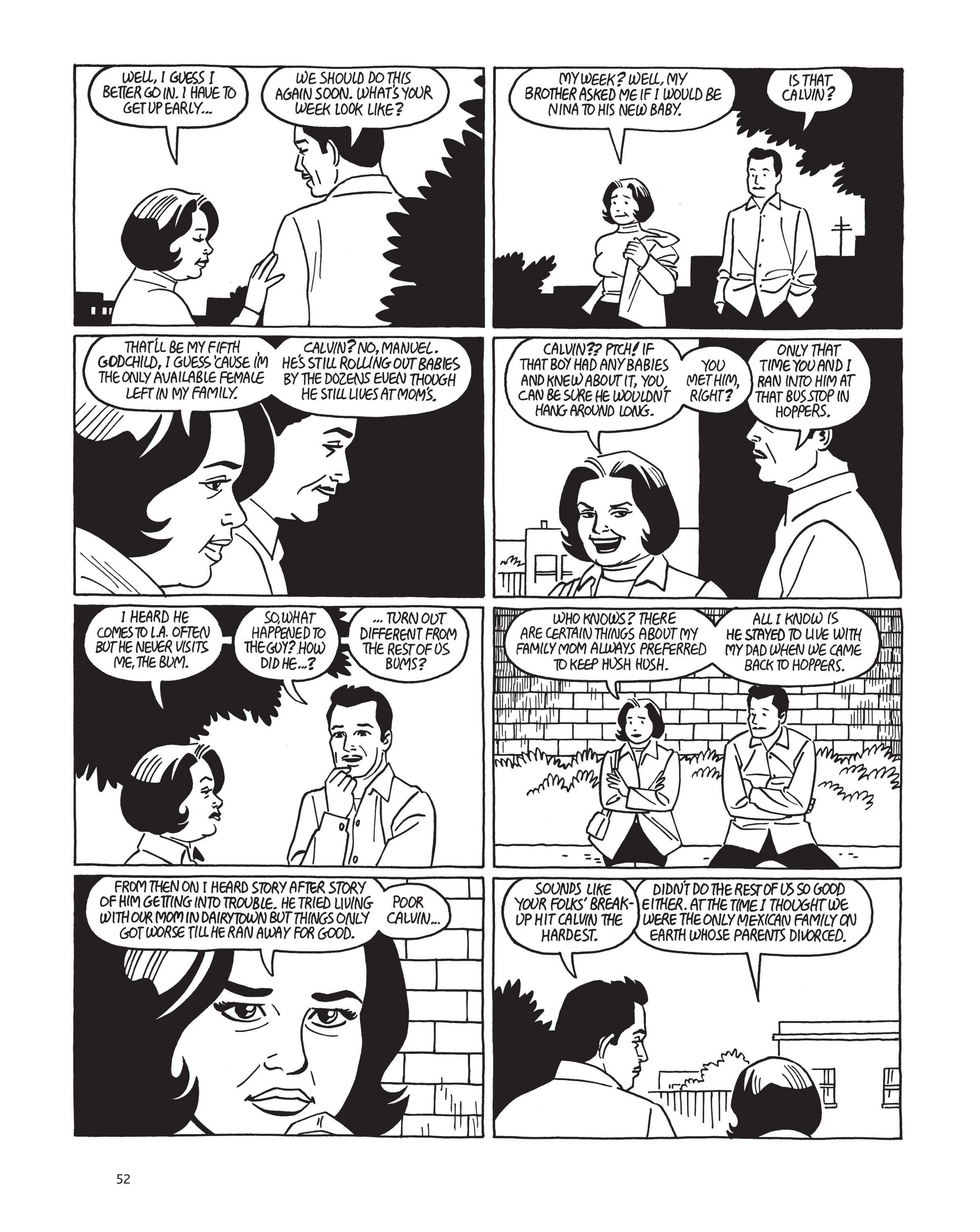 Read online The Love Bunglers comic -  Issue # TPB - 53