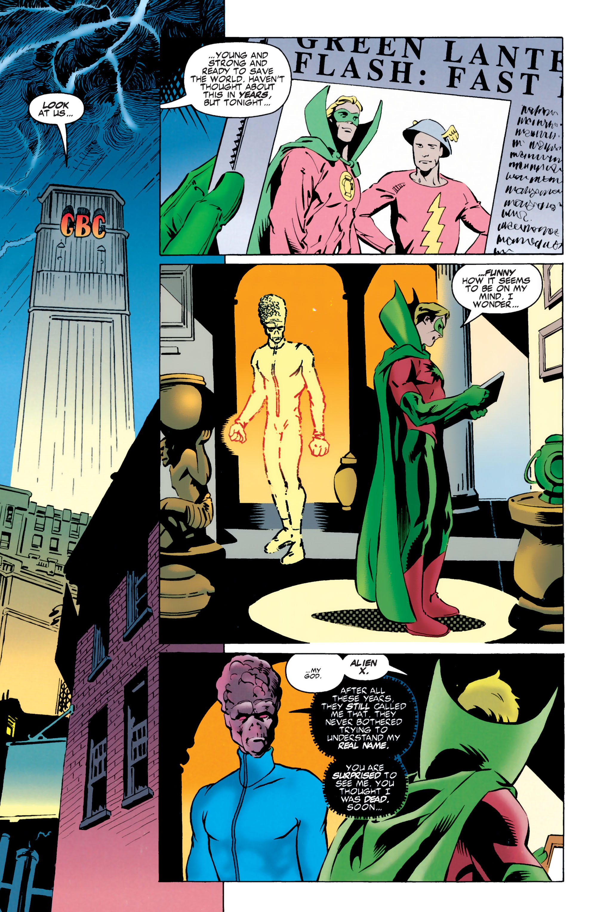 Read online Flash by Mark Waid comic -  Issue # TPB 6 (Part 4) - 29