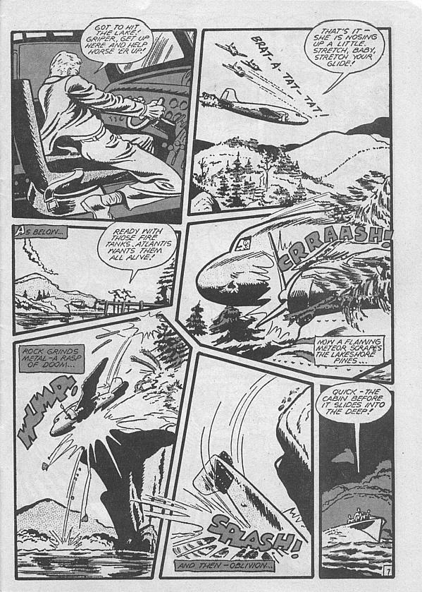 Read online Captain Wings comic -  Issue #1 - 29