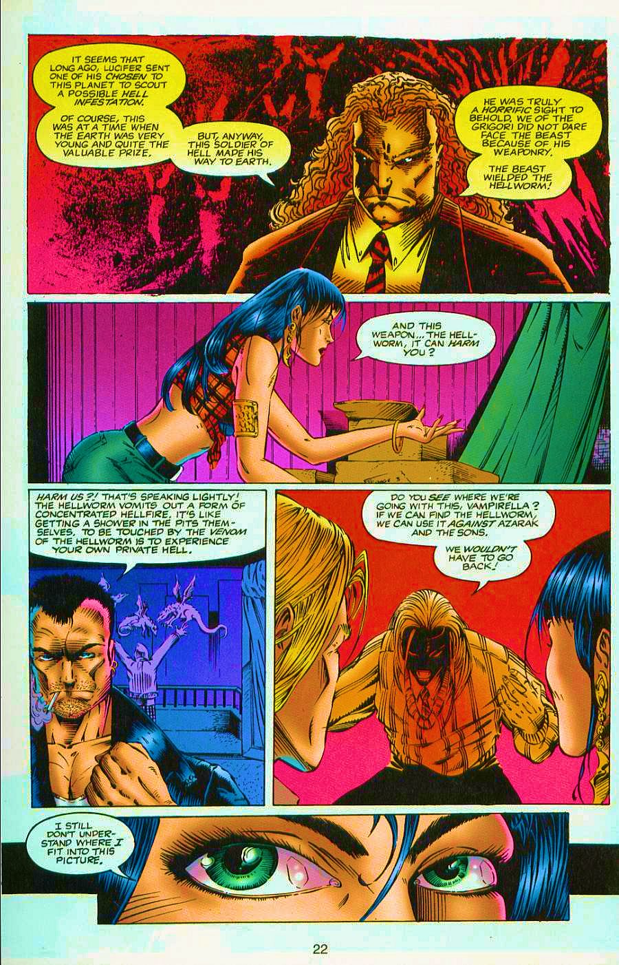 Vengeance of Vampirella (1994) issue 7 - Page 24