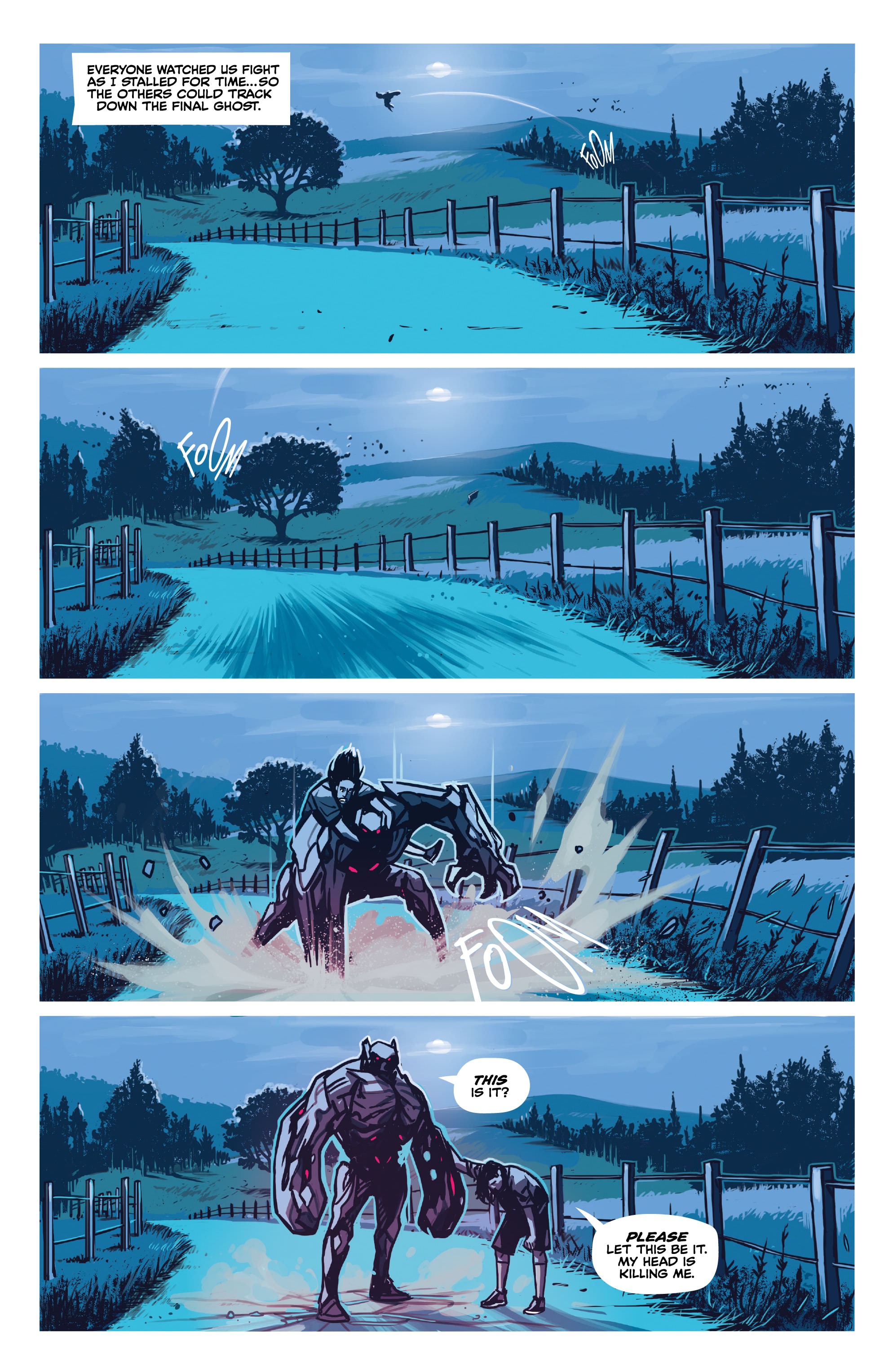 Read online Home Sick Pilots comic -  Issue #12 - 5