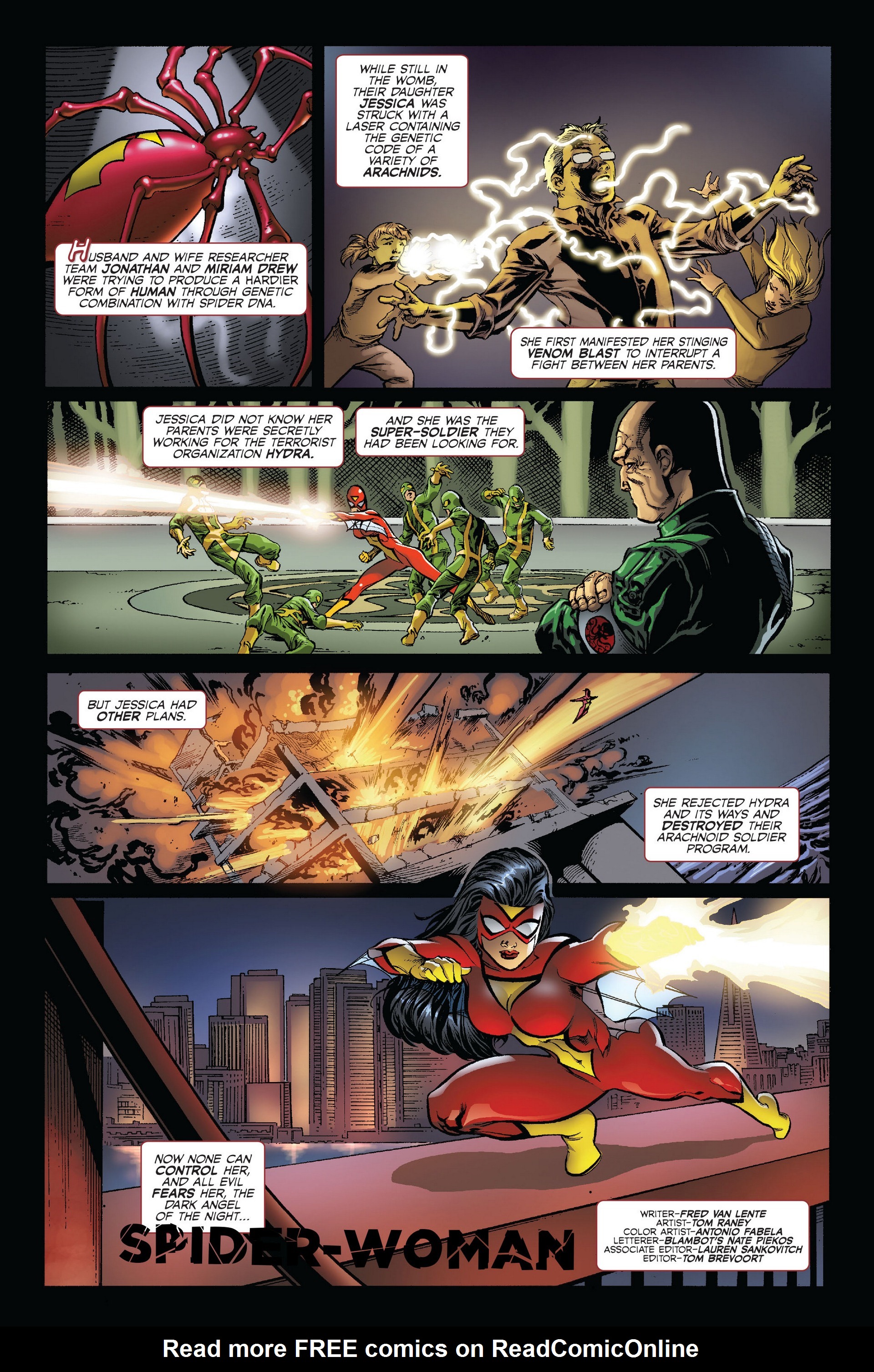 Read online Origins of Marvel Comics (2010) comic -  Issue # Full - 29