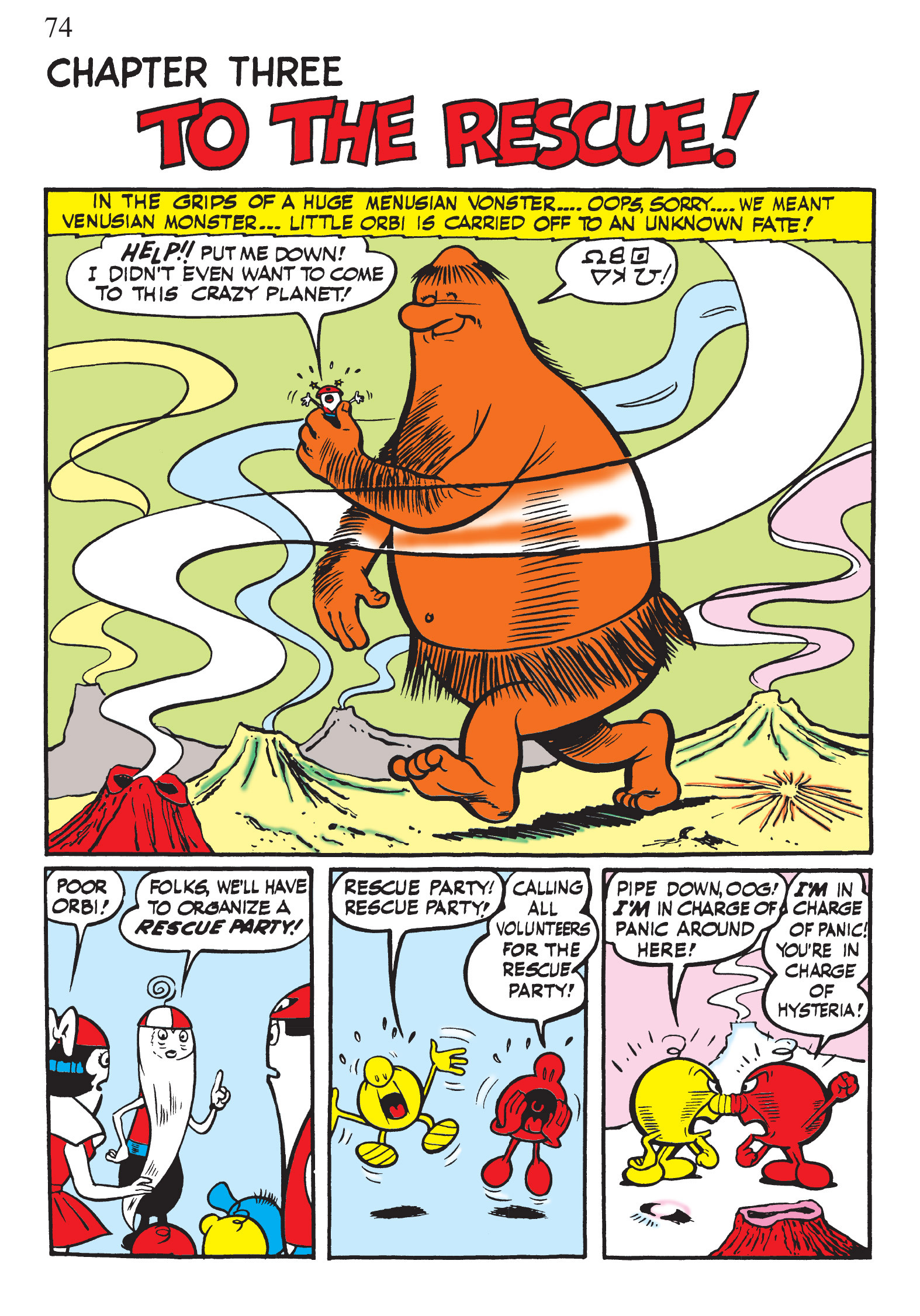 Read online The Best of Archie Comics comic -  Issue # TPB 2 (Part 1) - 76