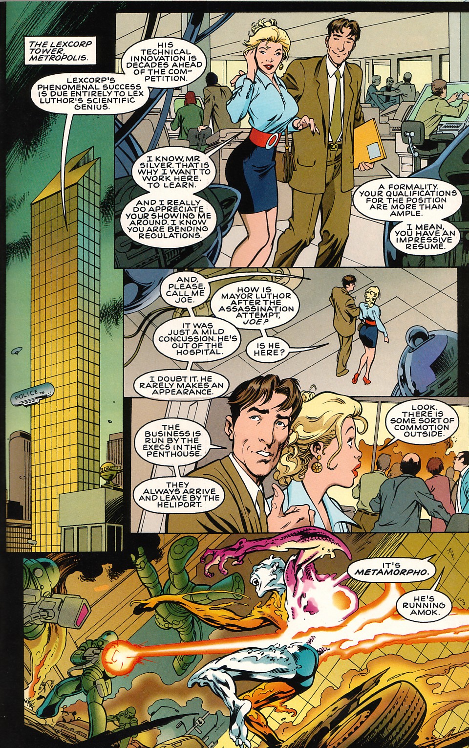 Read online JLA: The Nail comic -  Issue #2 - 43