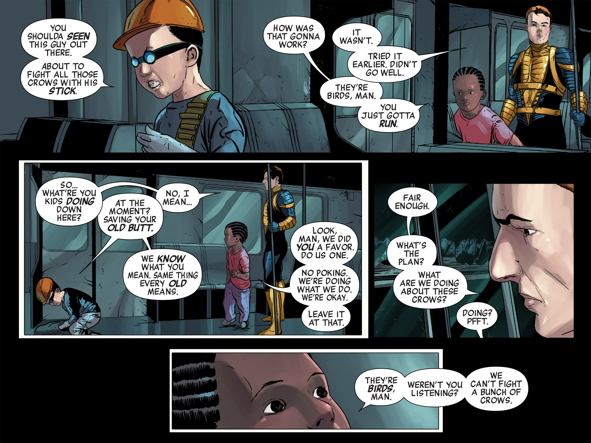 Read online All-New Captain America: Fear Him comic -  Issue #2 - 41