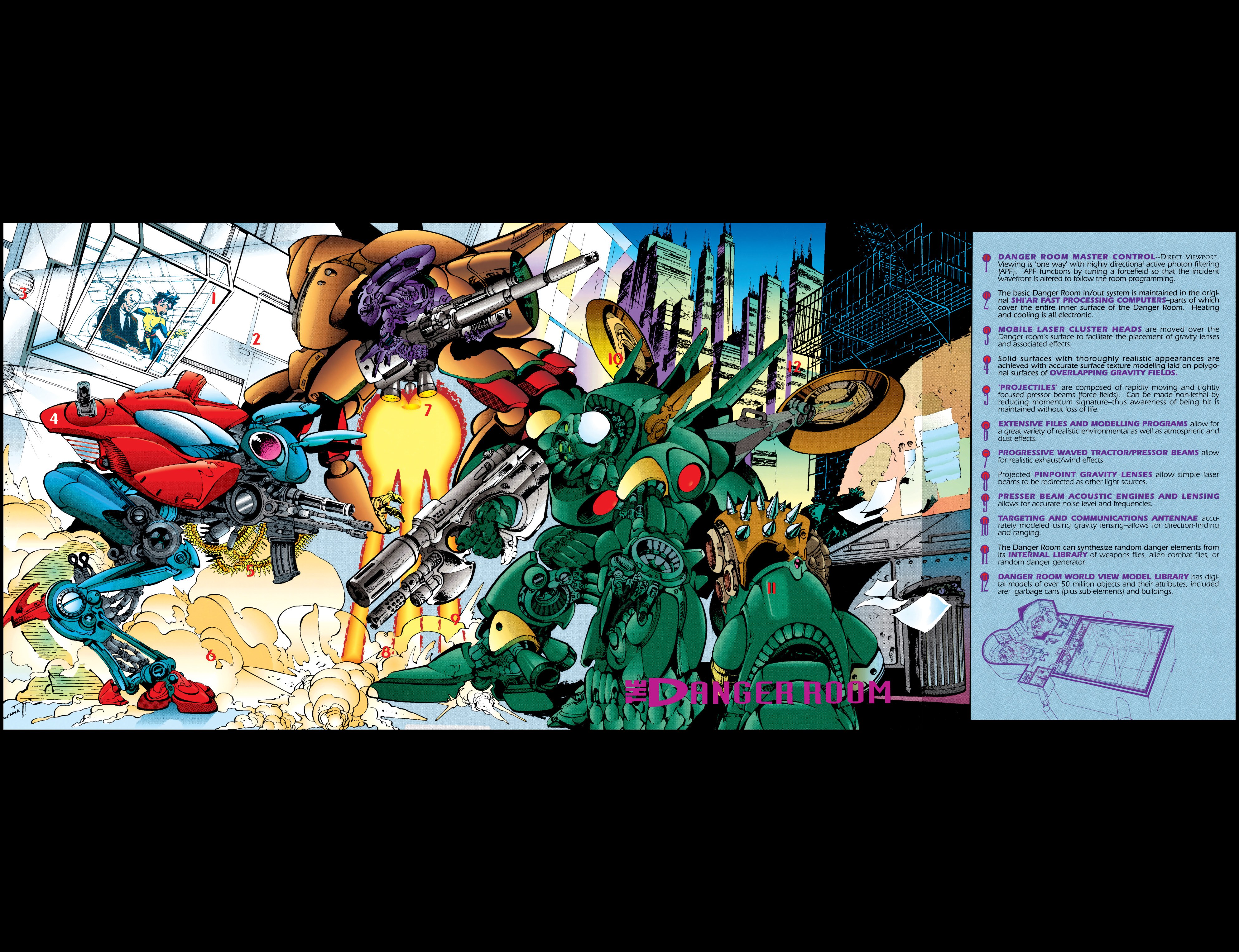 Read online X-Men: Shattershot comic -  Issue # TPB (Part 5) - 35