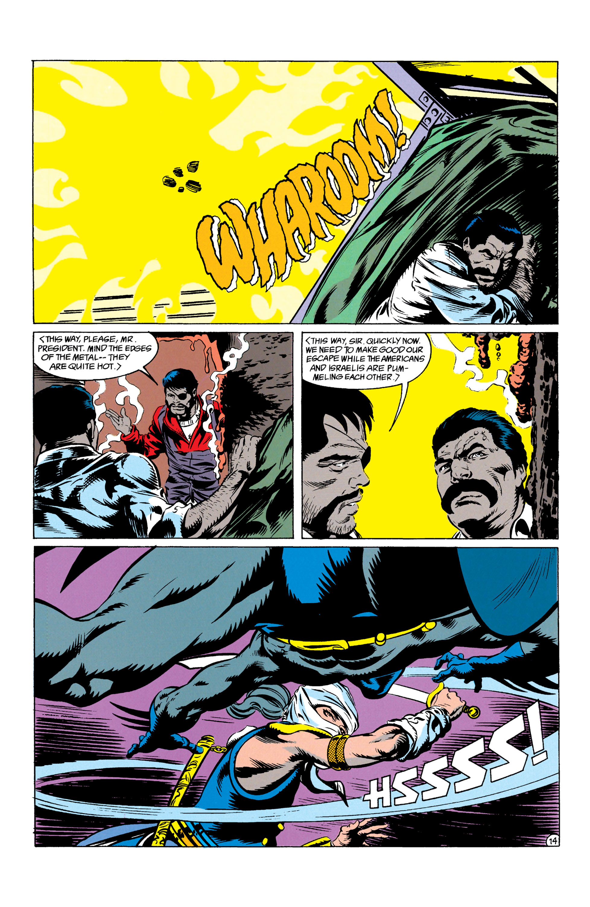 Suicide Squad (1987) Issue #60 #61 - English 15