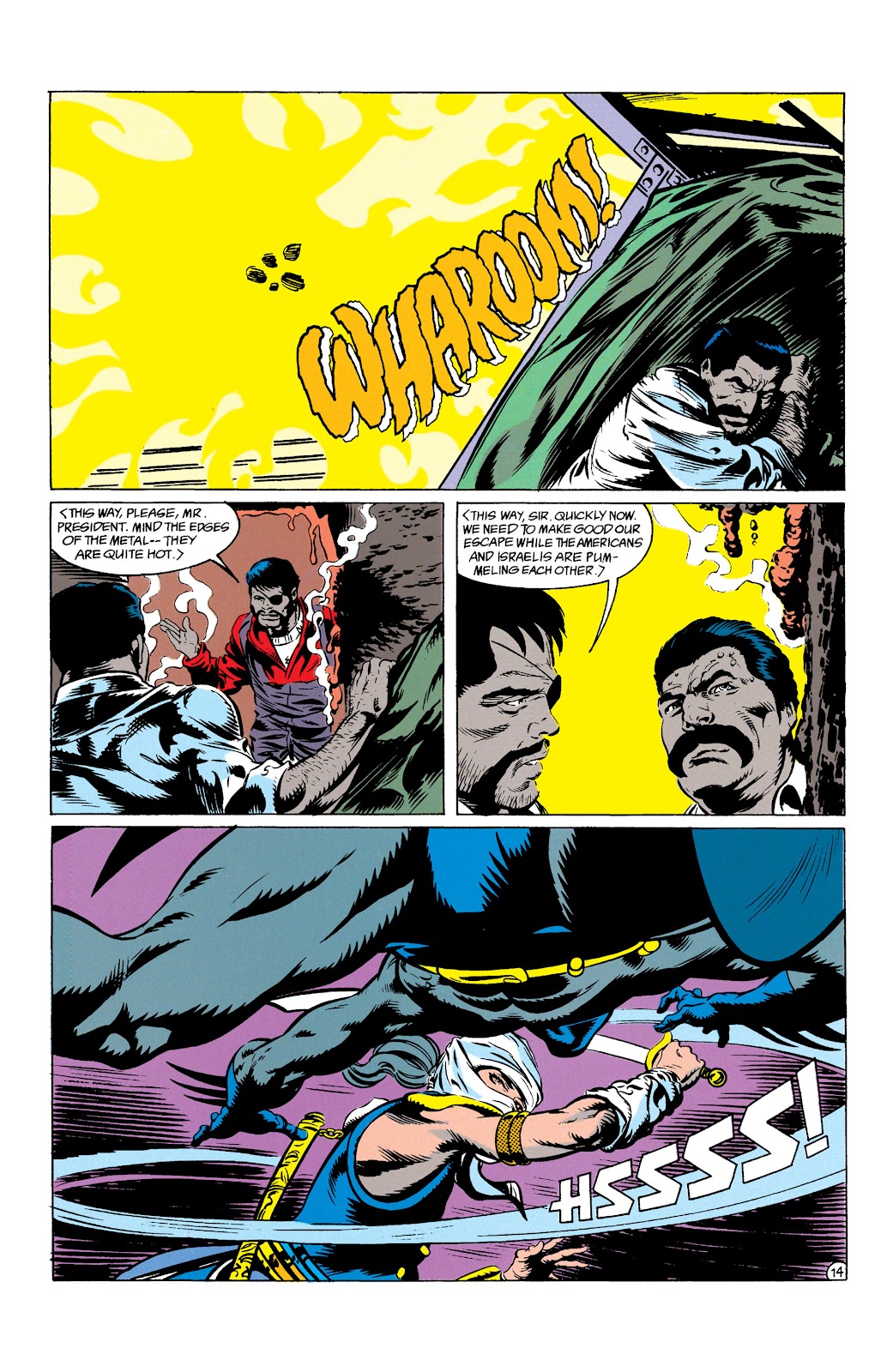 Suicide Squad (1987) issue 60 - Page 15