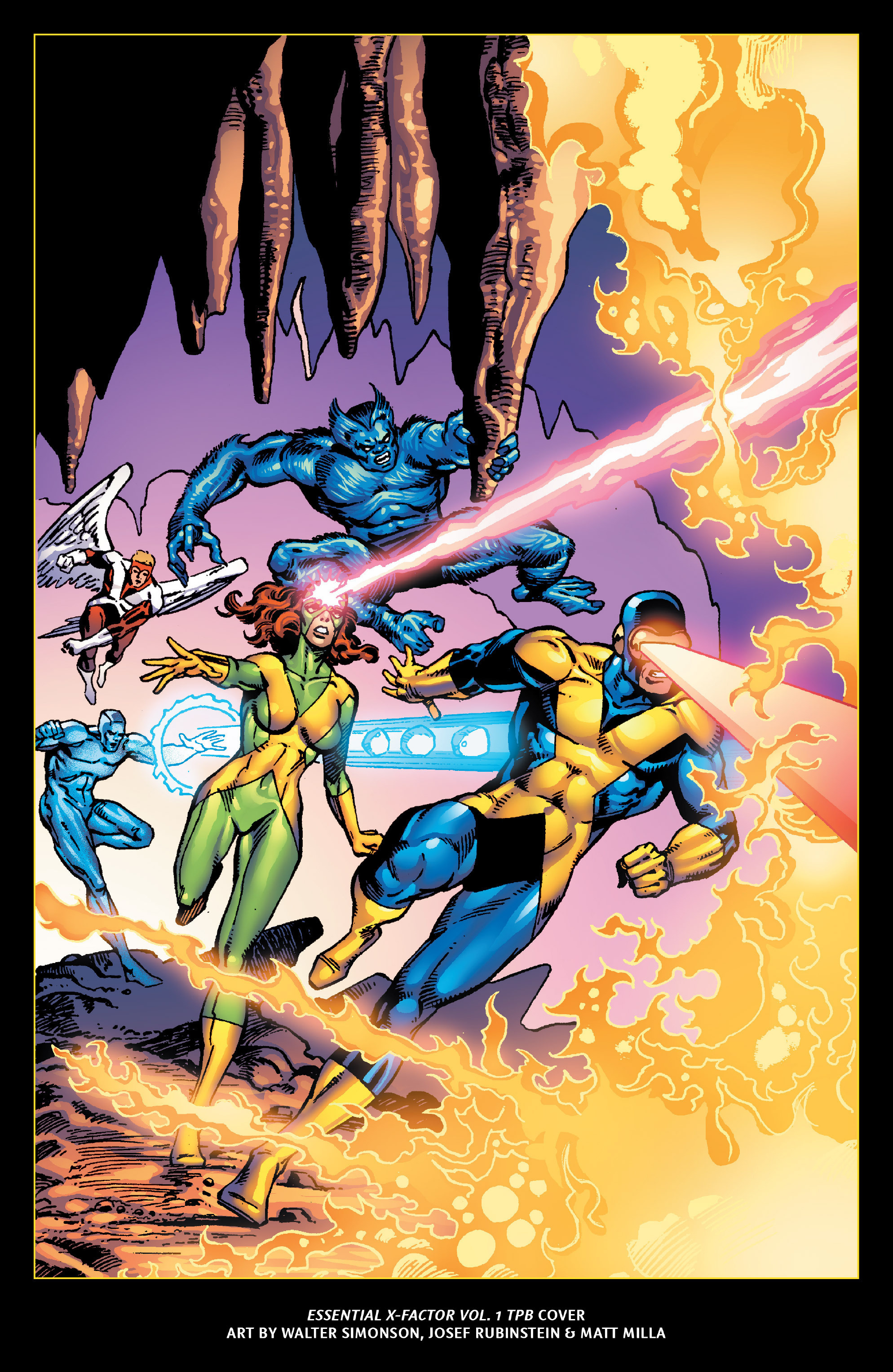 Read online X-Factor Epic Collection comic -  Issue # TPB Genesis & Apocalypse (Part 5) - 54