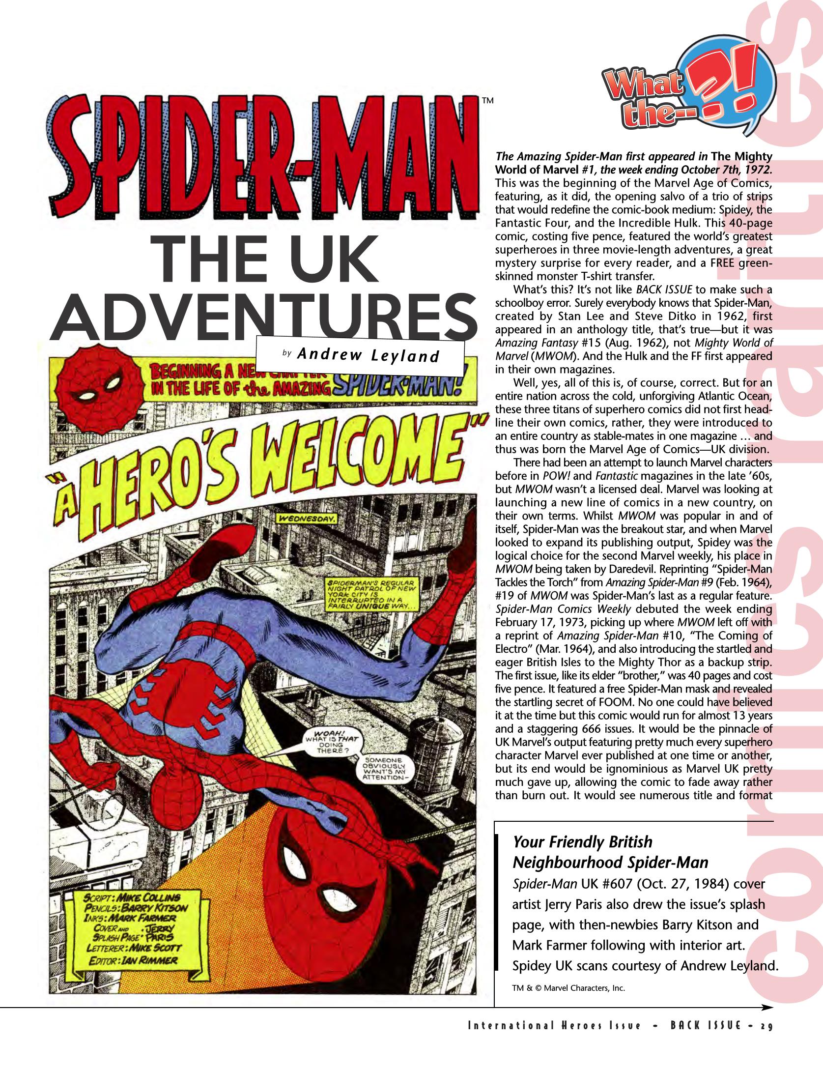 Read online Back Issue comic -  Issue #83 - 31