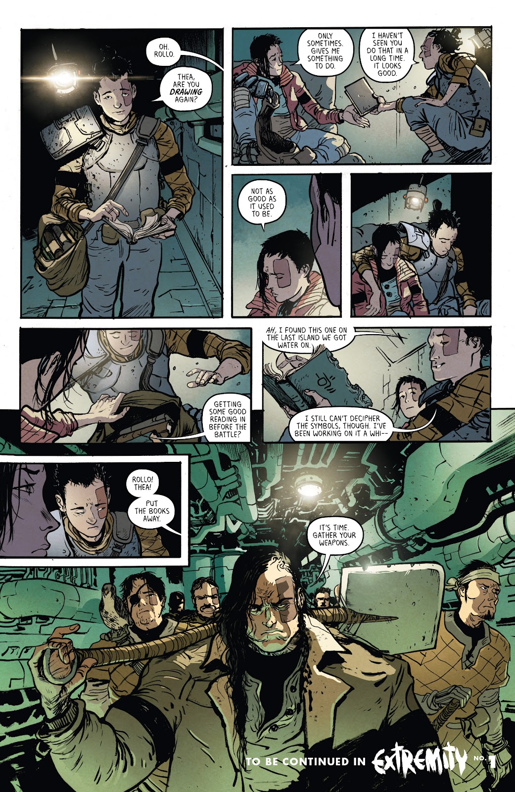 Birthright (2014) issue 22 - Page 29