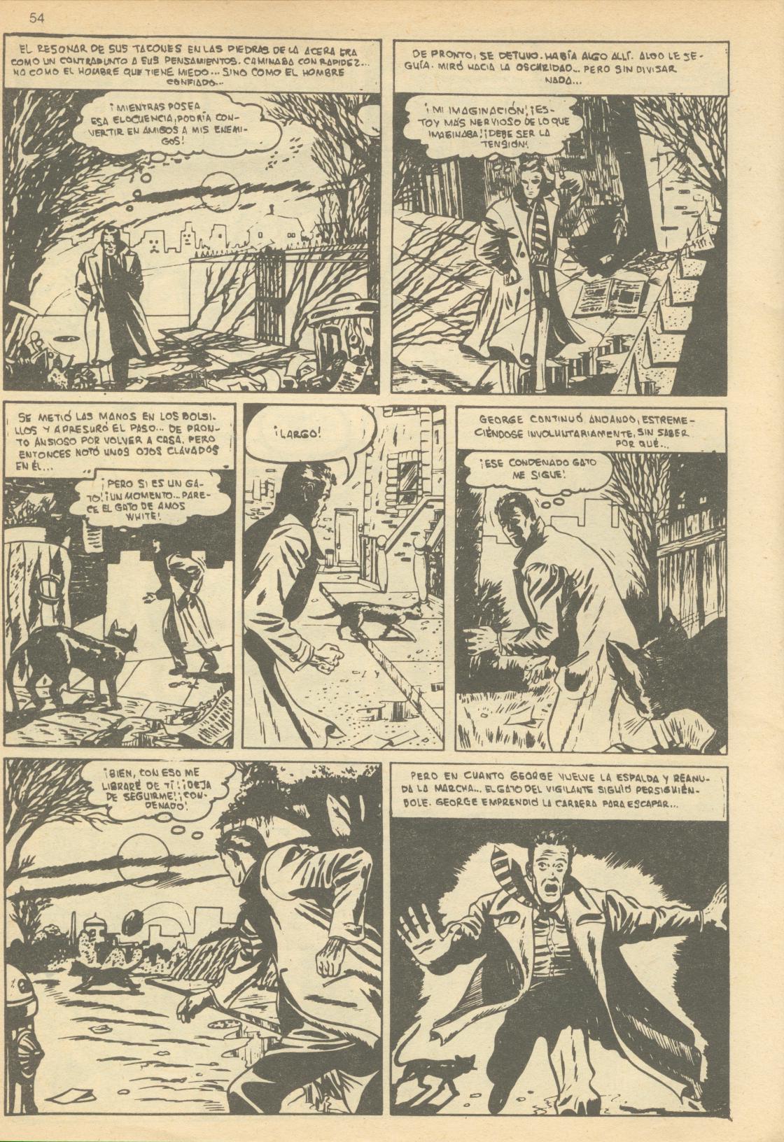 Read online Adventures into Weird Worlds comic -  Issue #7 - 5