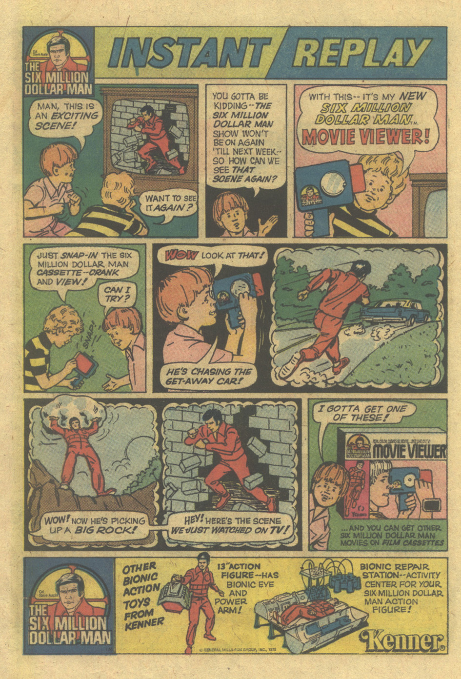 Read online Scamp (1967) comic -  Issue #27 - 14