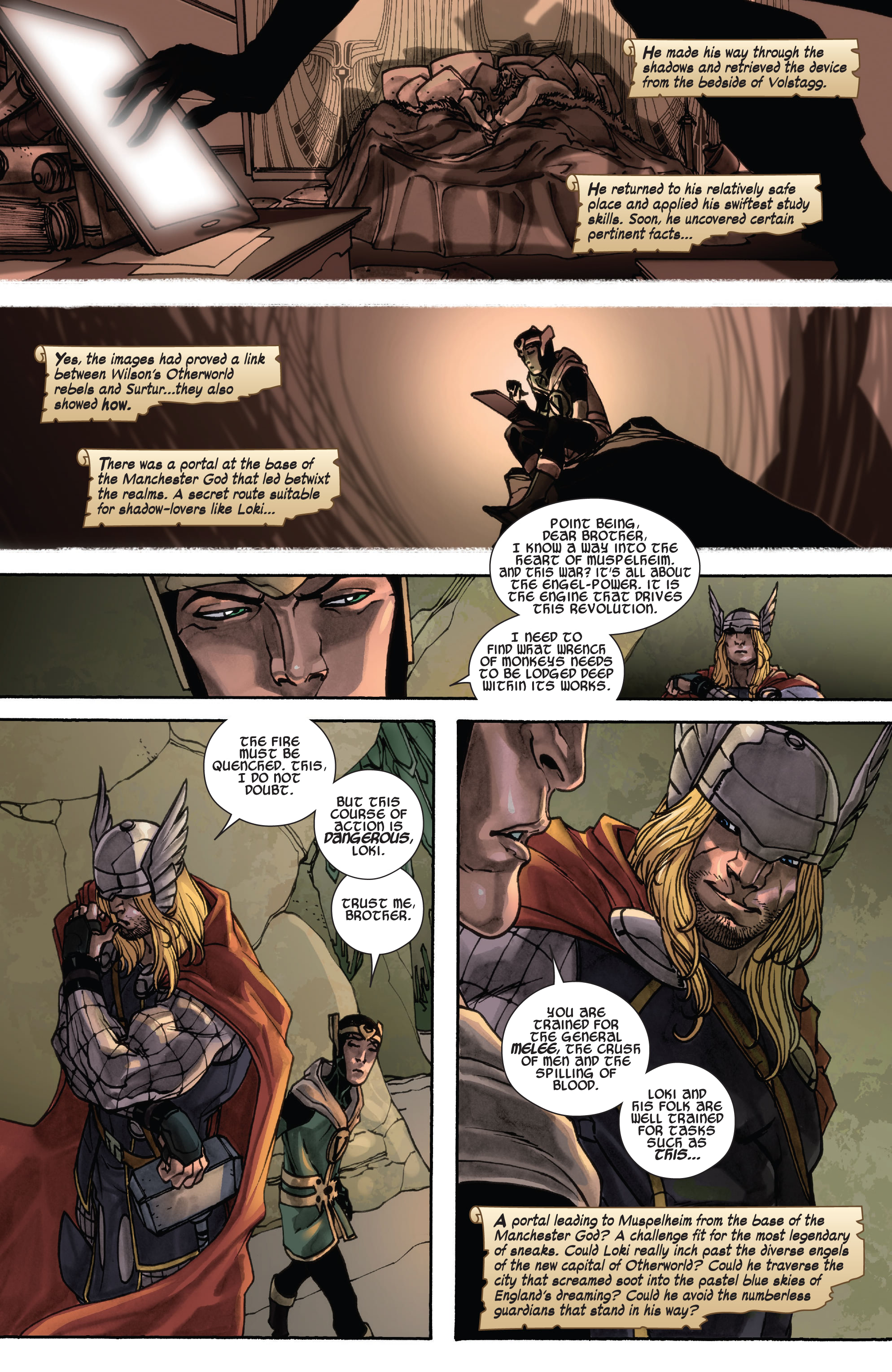 Read online Thor By Matt Fraction Omnibus comic -  Issue # TPB (Part 10) - 67