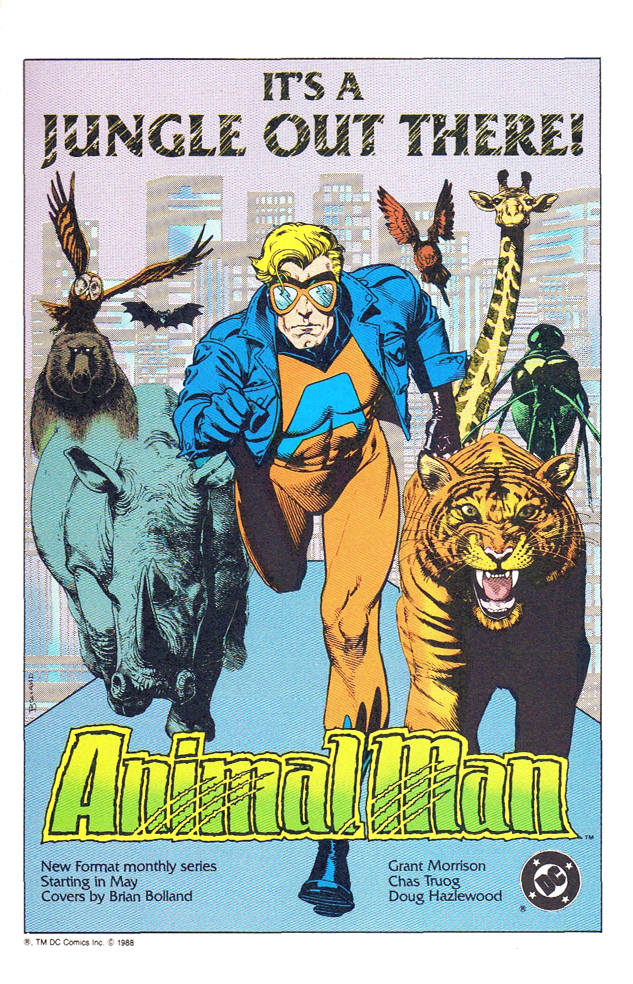 Read online Infinity Inc. (1984) comic -  Issue #53 - 11