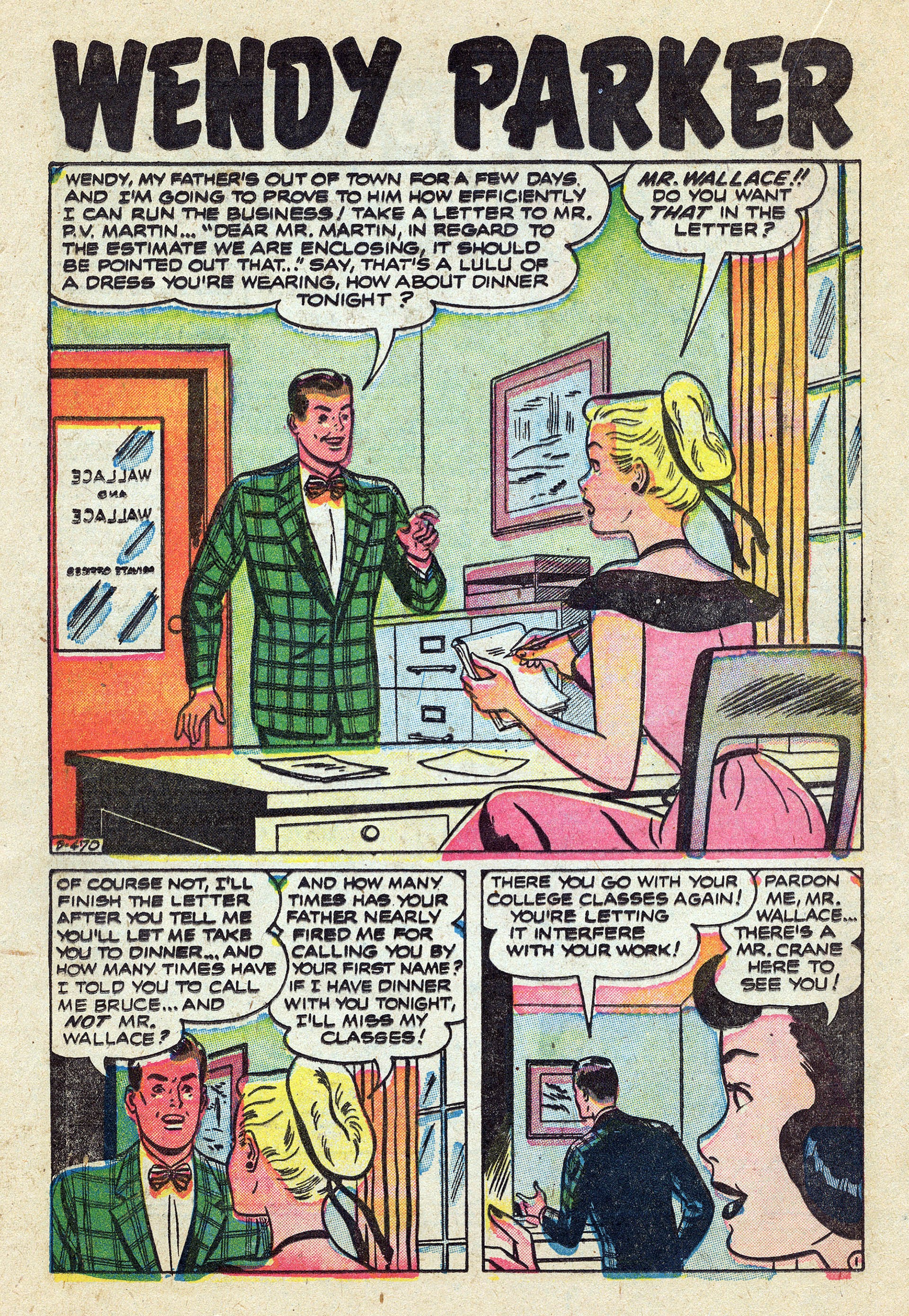 Read online Miss America comic -  Issue #60 - 20