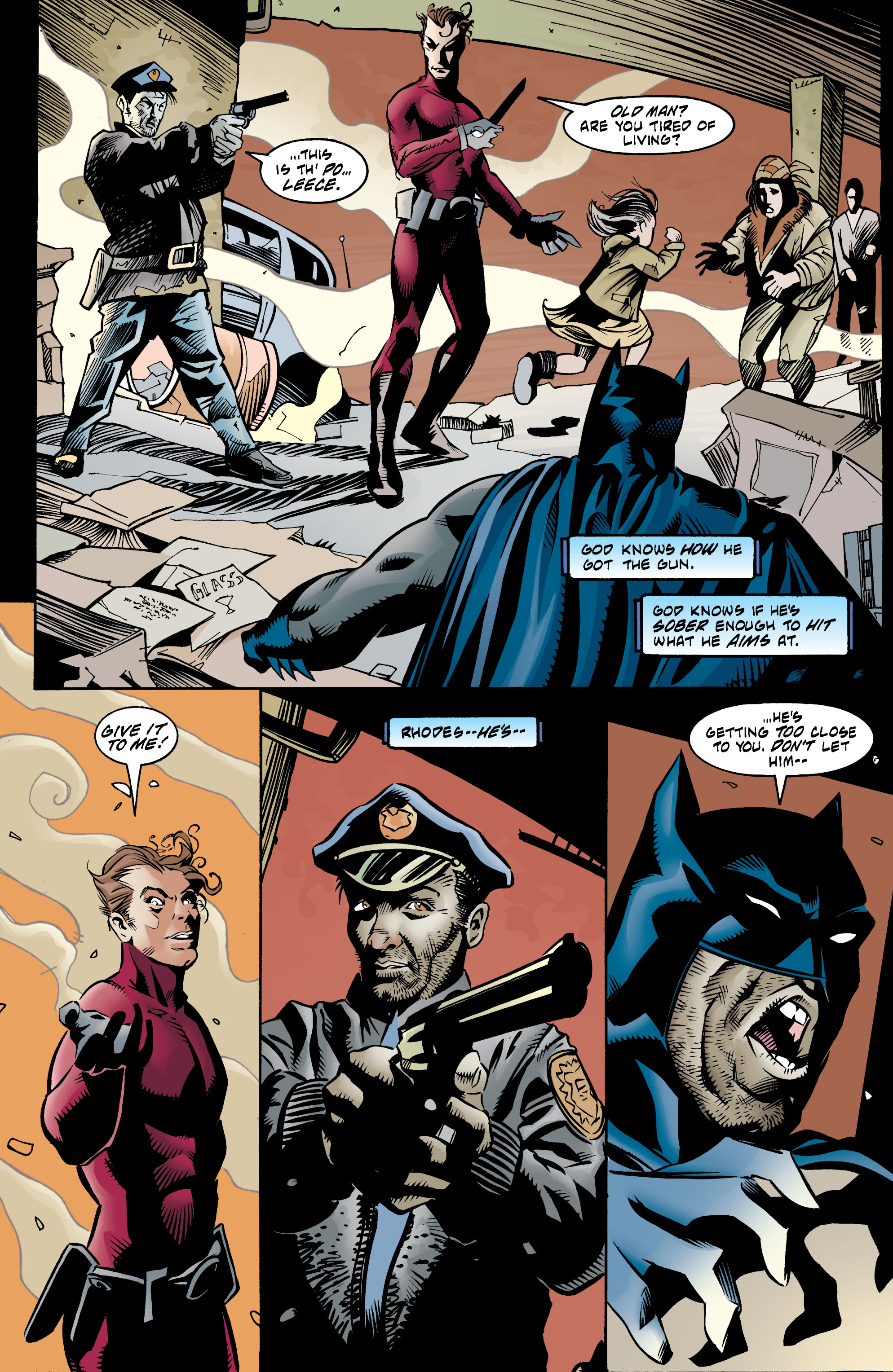 Batman: Legends of the Dark Knight 114 Page 21