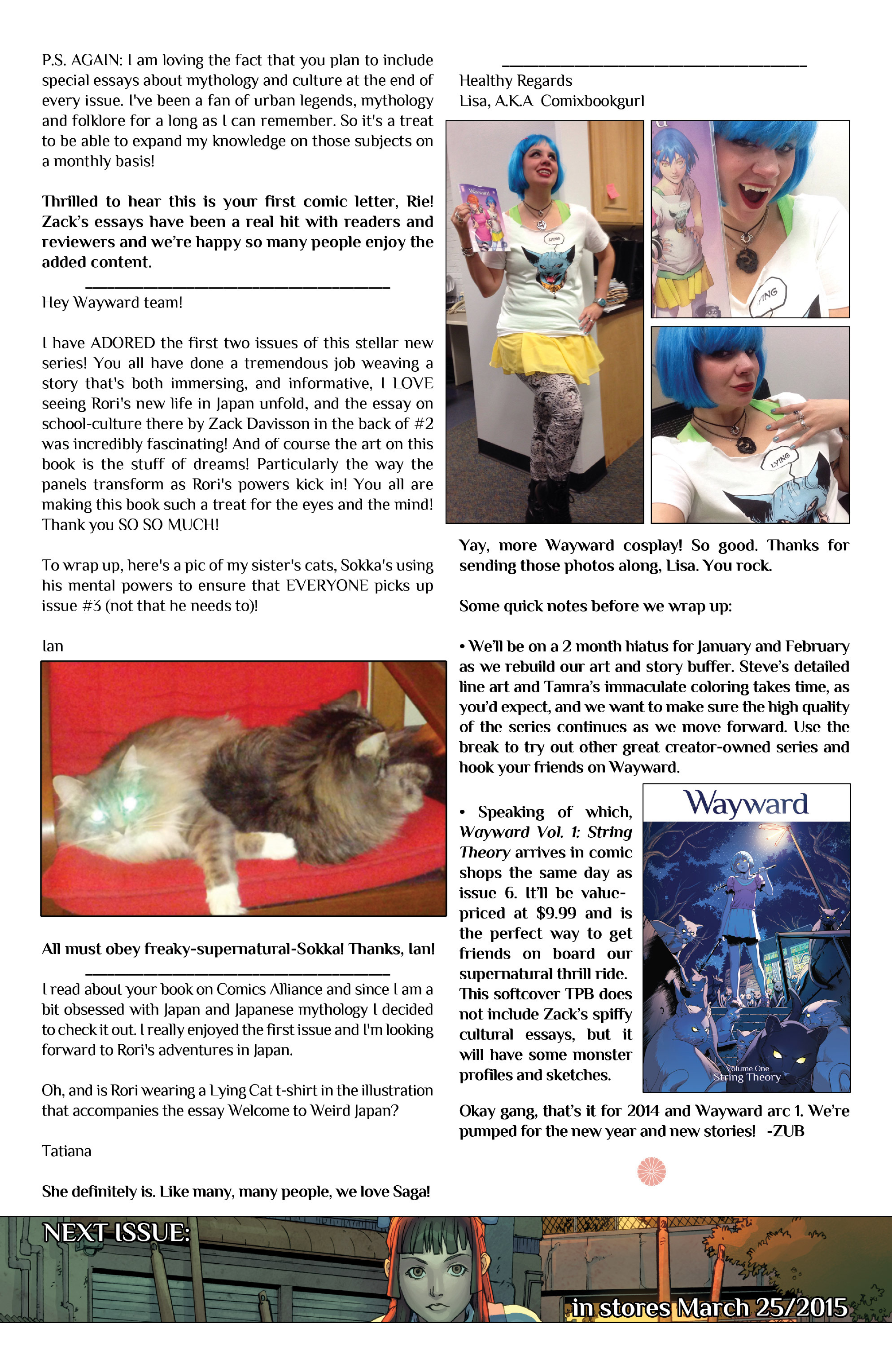 Read online Wayward comic -  Issue #5 - 24