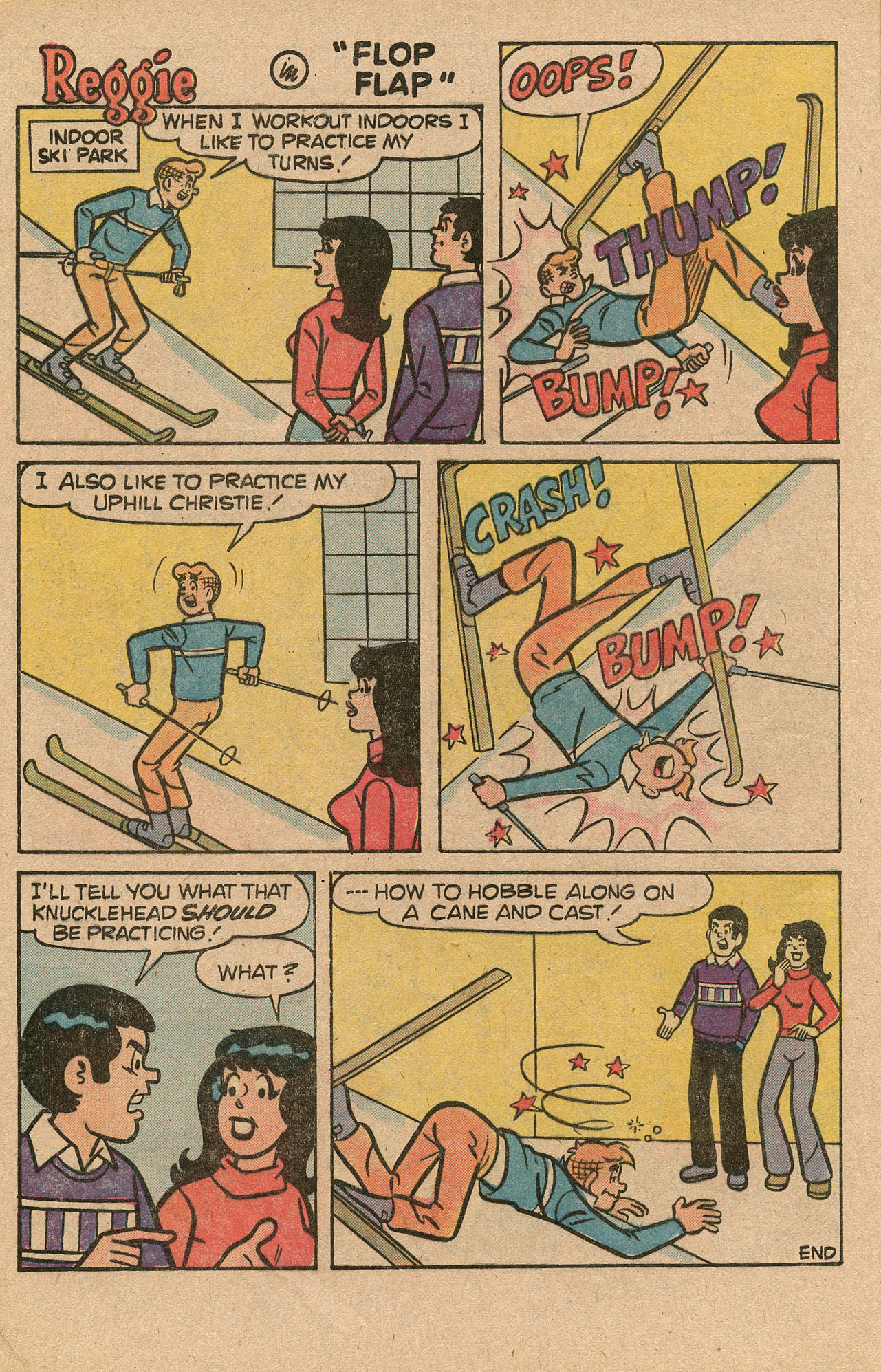 Read online Archie's Pals 'N' Gals (1952) comic -  Issue #122 - 8