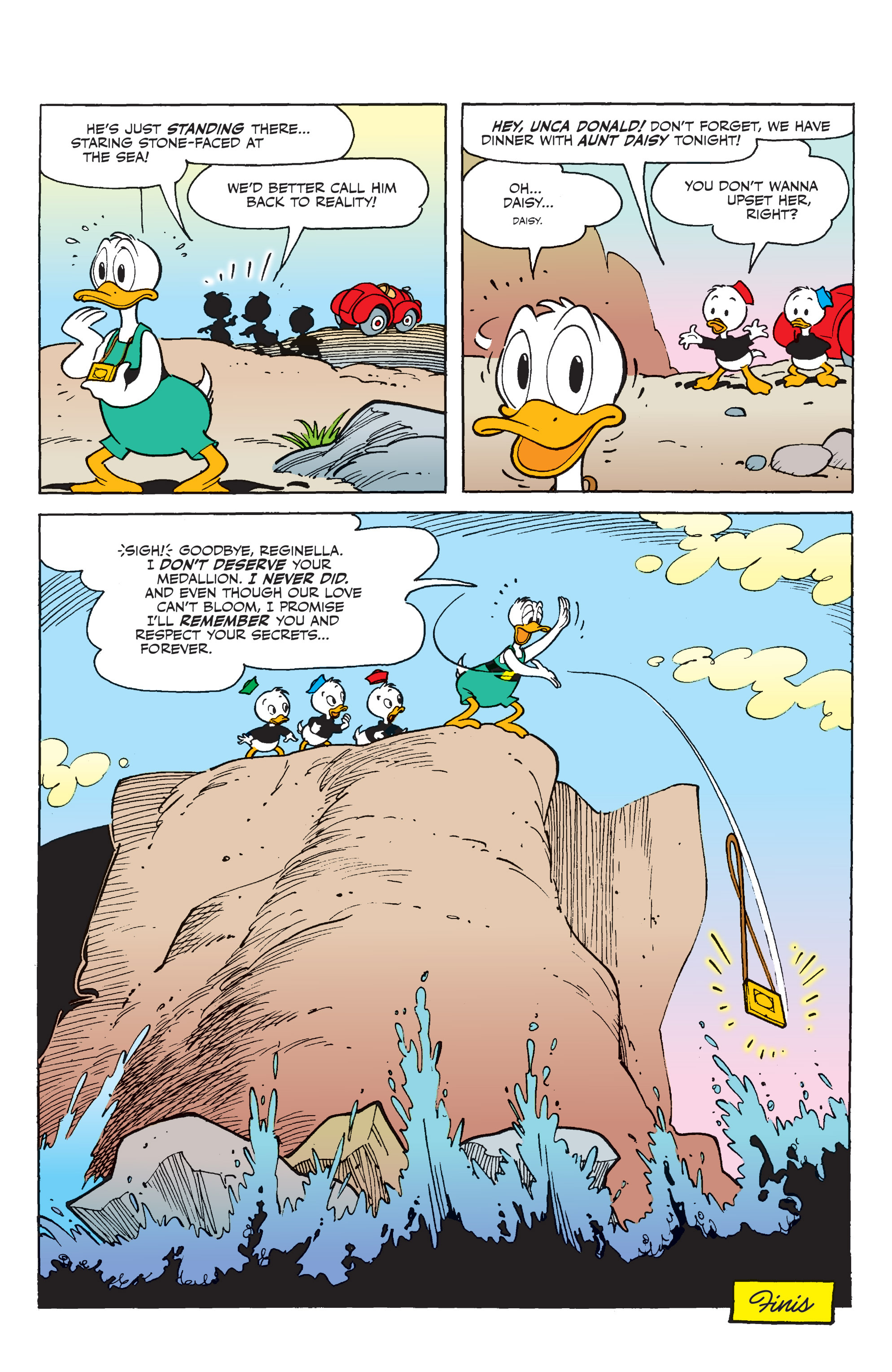 Read online Donald Duck (2015) comic -  Issue #19 - 34