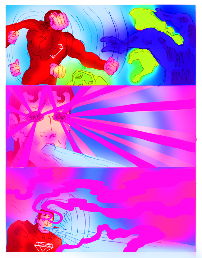 Read online Satans Soldier comic -  Issue # TPB - 77