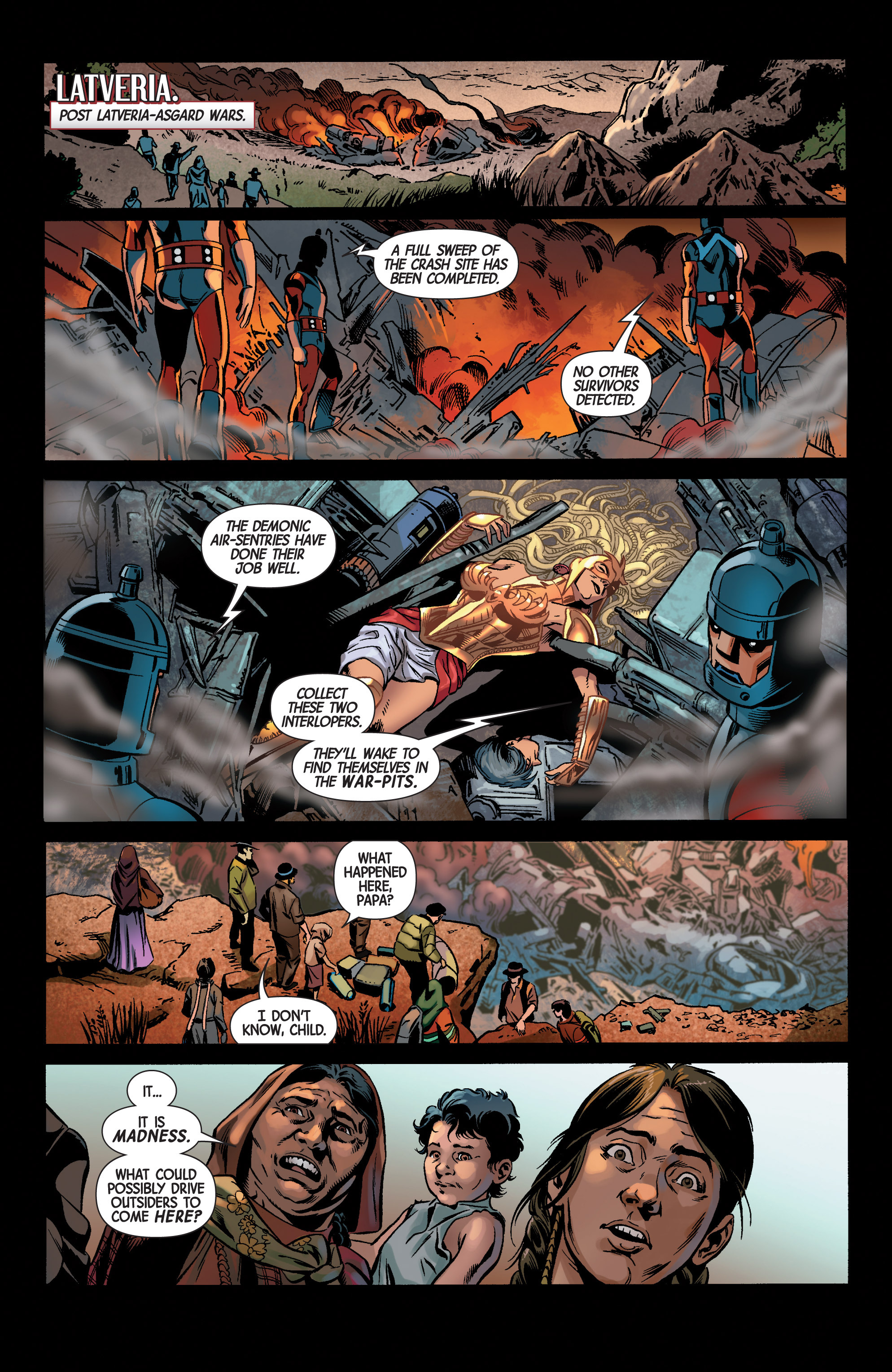 Read online Age of Ultron Companion comic -  Issue # TPB (Part 2) - 61