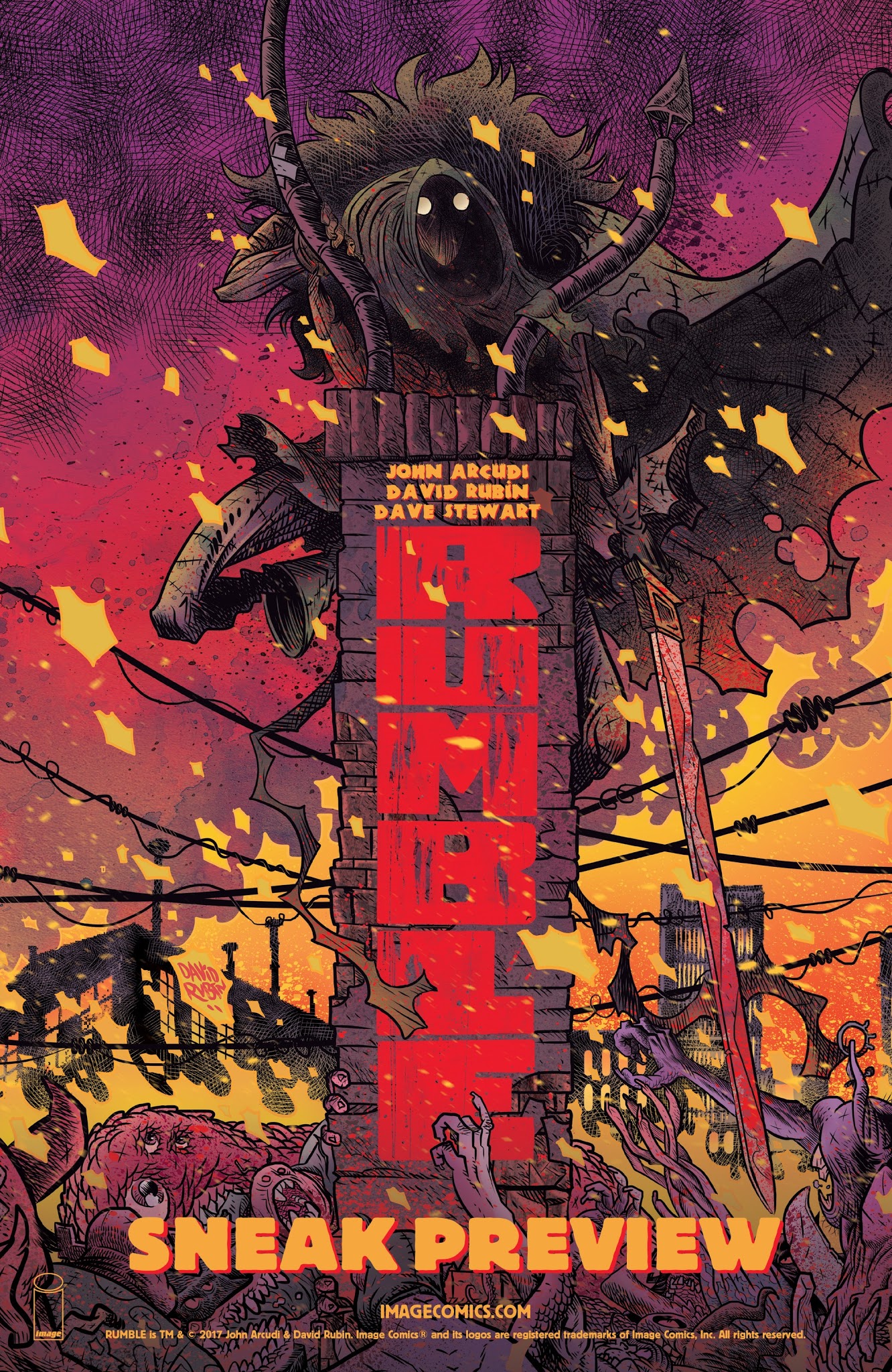 Read online Youngblood (2017) comic -  Issue #7 - 26