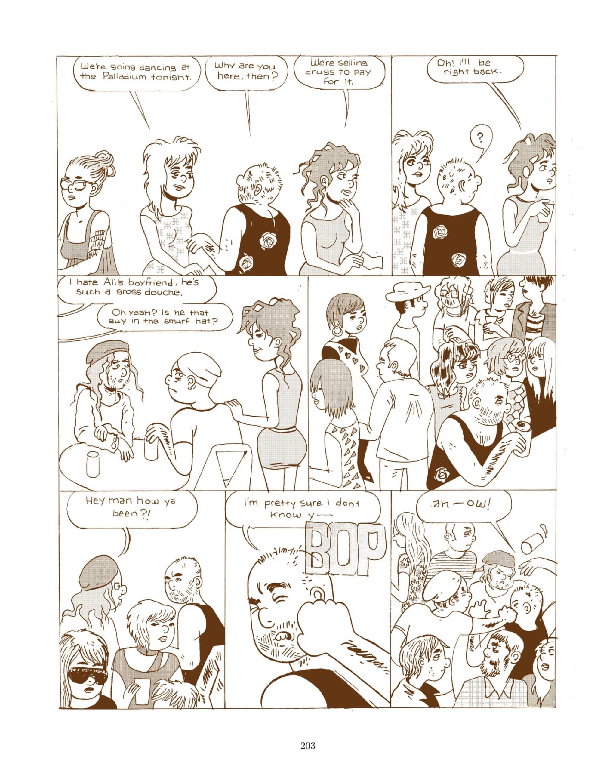 Read online Kramers Ergot comic -  Issue #9 (Part 3) - 13