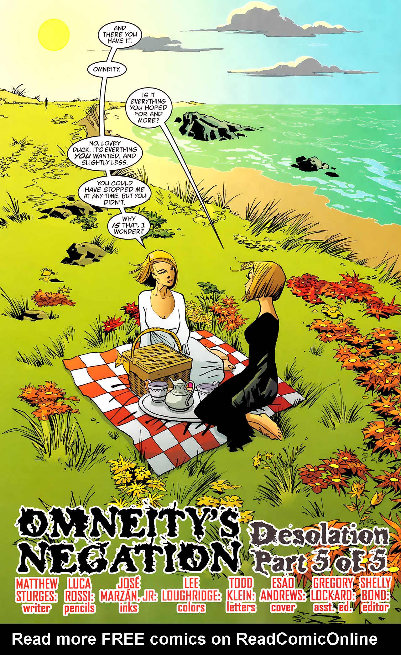 Read online House of Mystery (2008) comic -  Issue #40 - 3