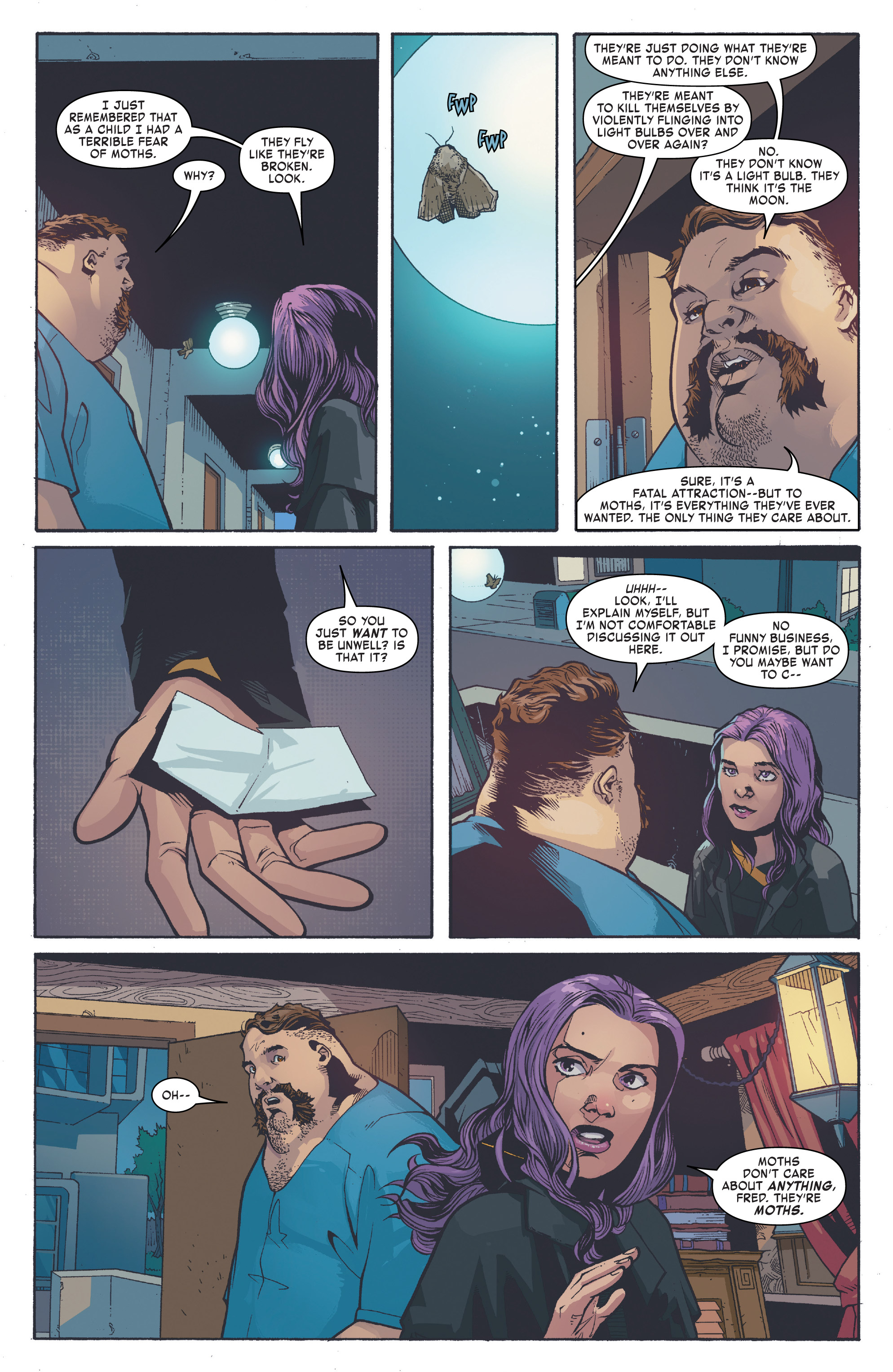 Read online Age of X-Man: X-Tremists comic -  Issue # _TPB - 42
