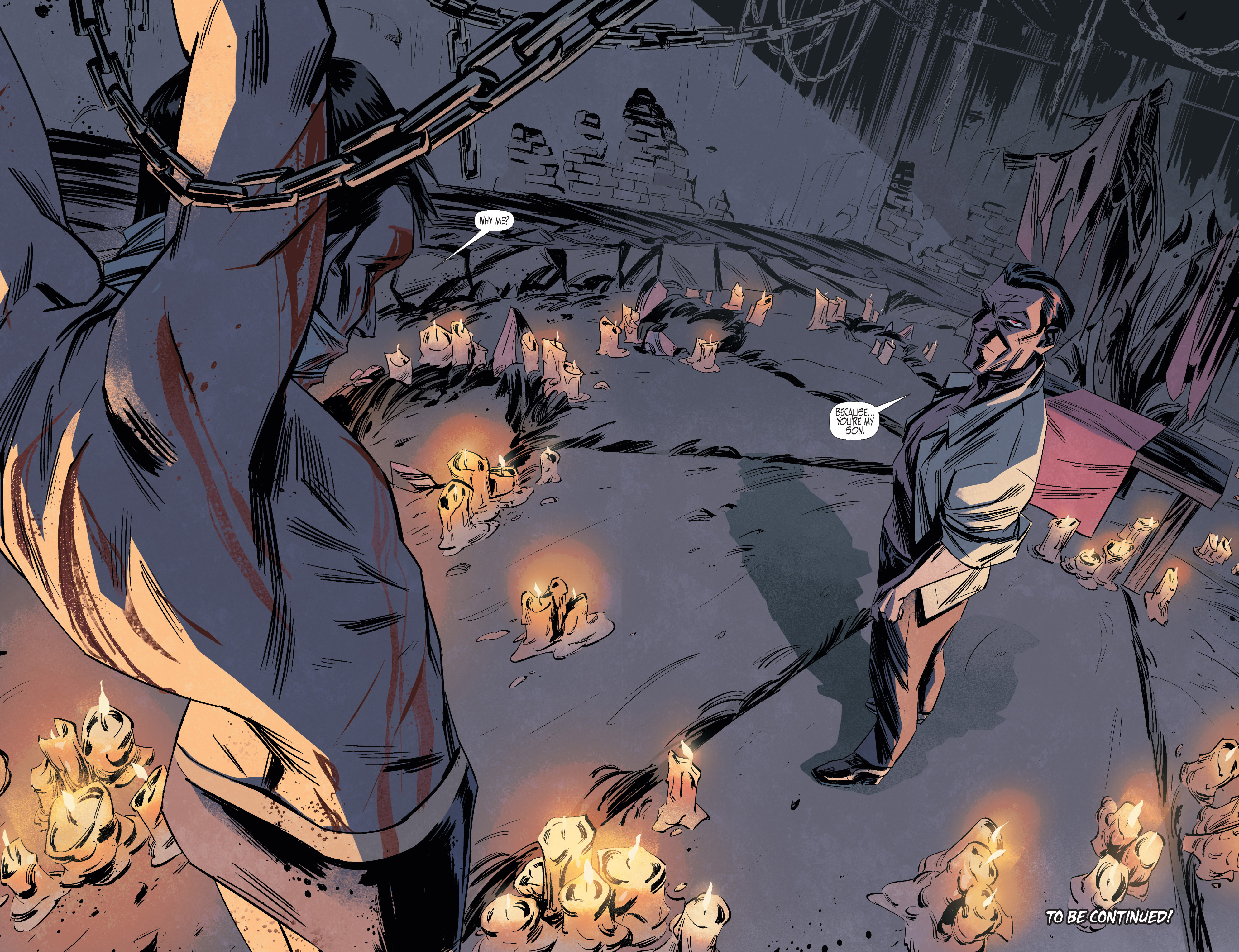 Read online Sons of the Devil comic -  Issue #4 - 24