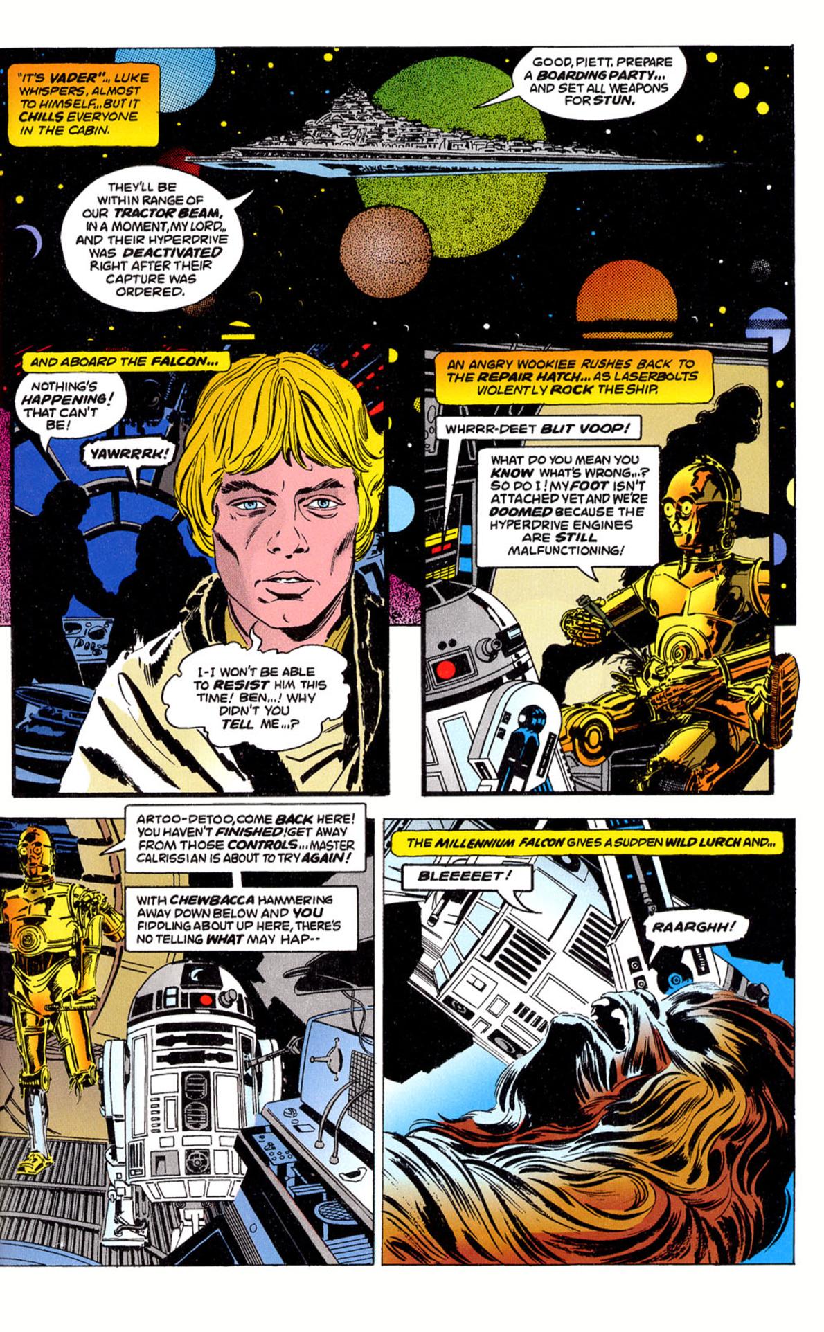 Read online Classic Star Wars: The Empire Strikes Back comic -  Issue #2 - 50