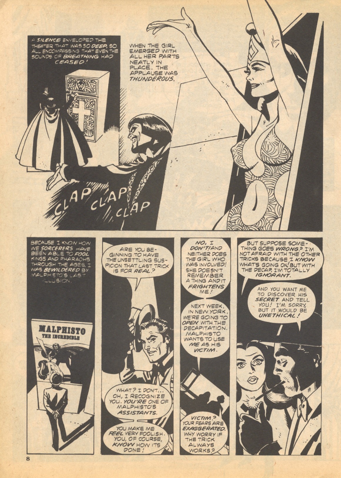 Creepy (1964) Issue #124 #124 - English 7