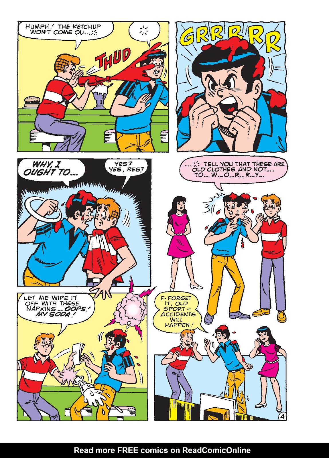 World of Archie Double Digest issue 87 - Page 147