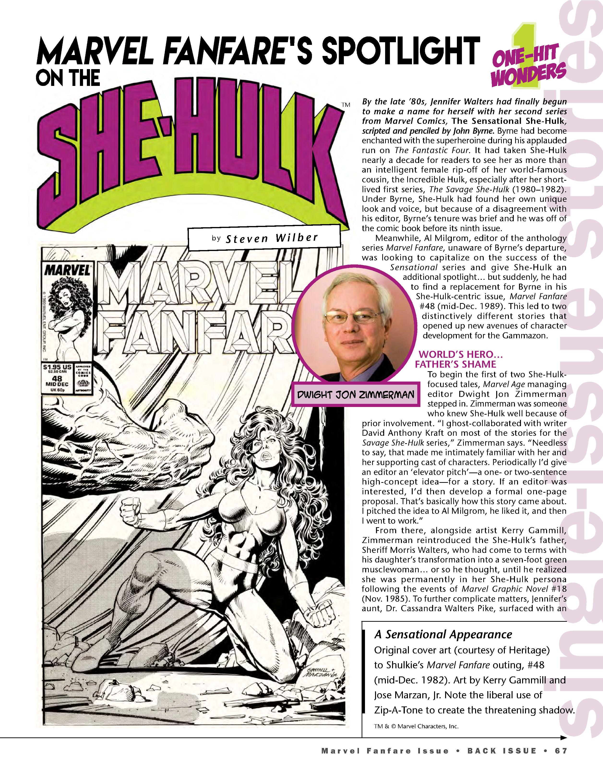 Read online Back Issue comic -  Issue #96 - 69