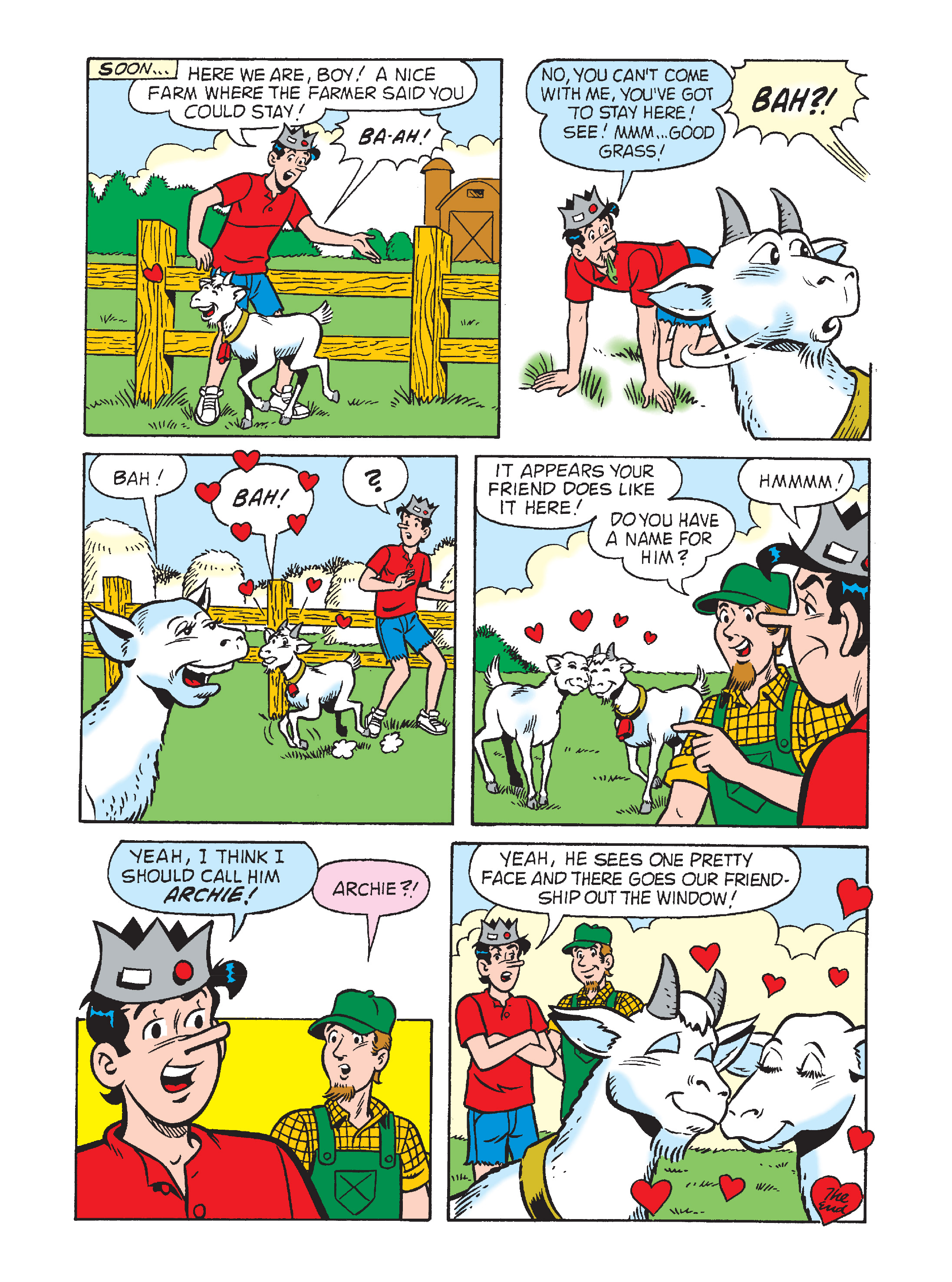 Read online Jughead's Double Digest Magazine comic -  Issue #193 - 99
