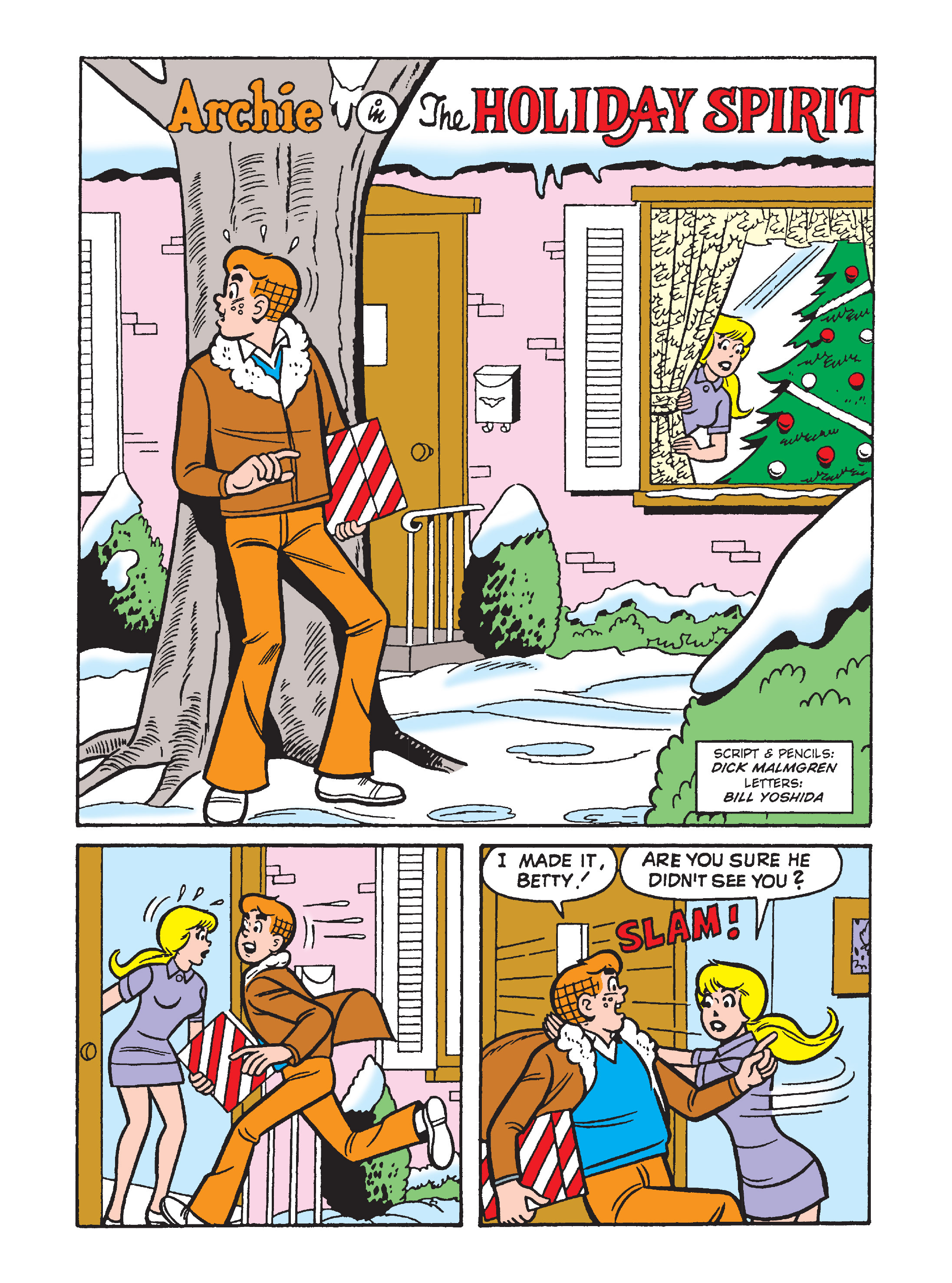 Read online Archie's Double Digest Magazine comic -  Issue #246 - 8