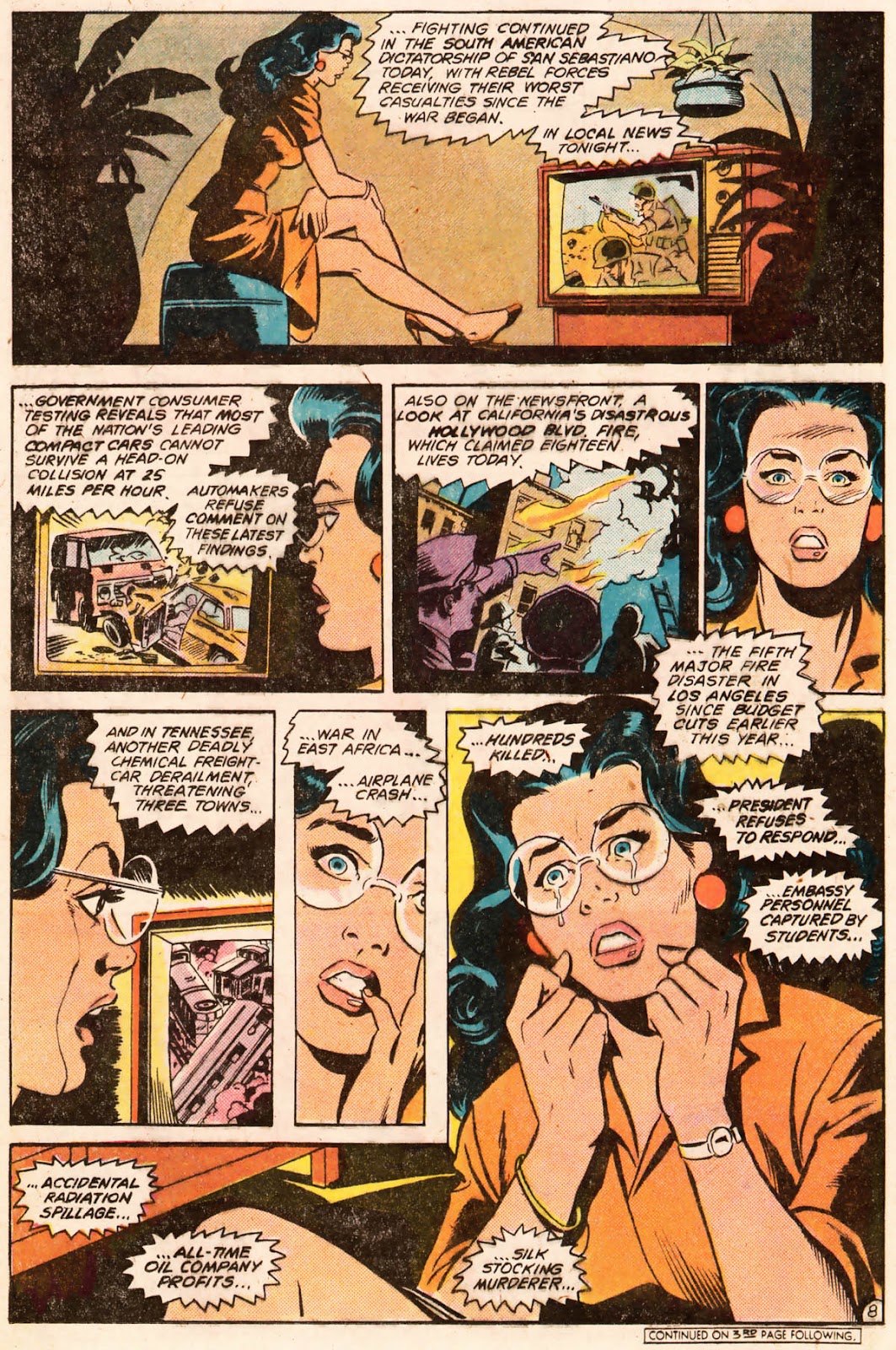 Wonder Woman (1942) issue 269 - Page 13