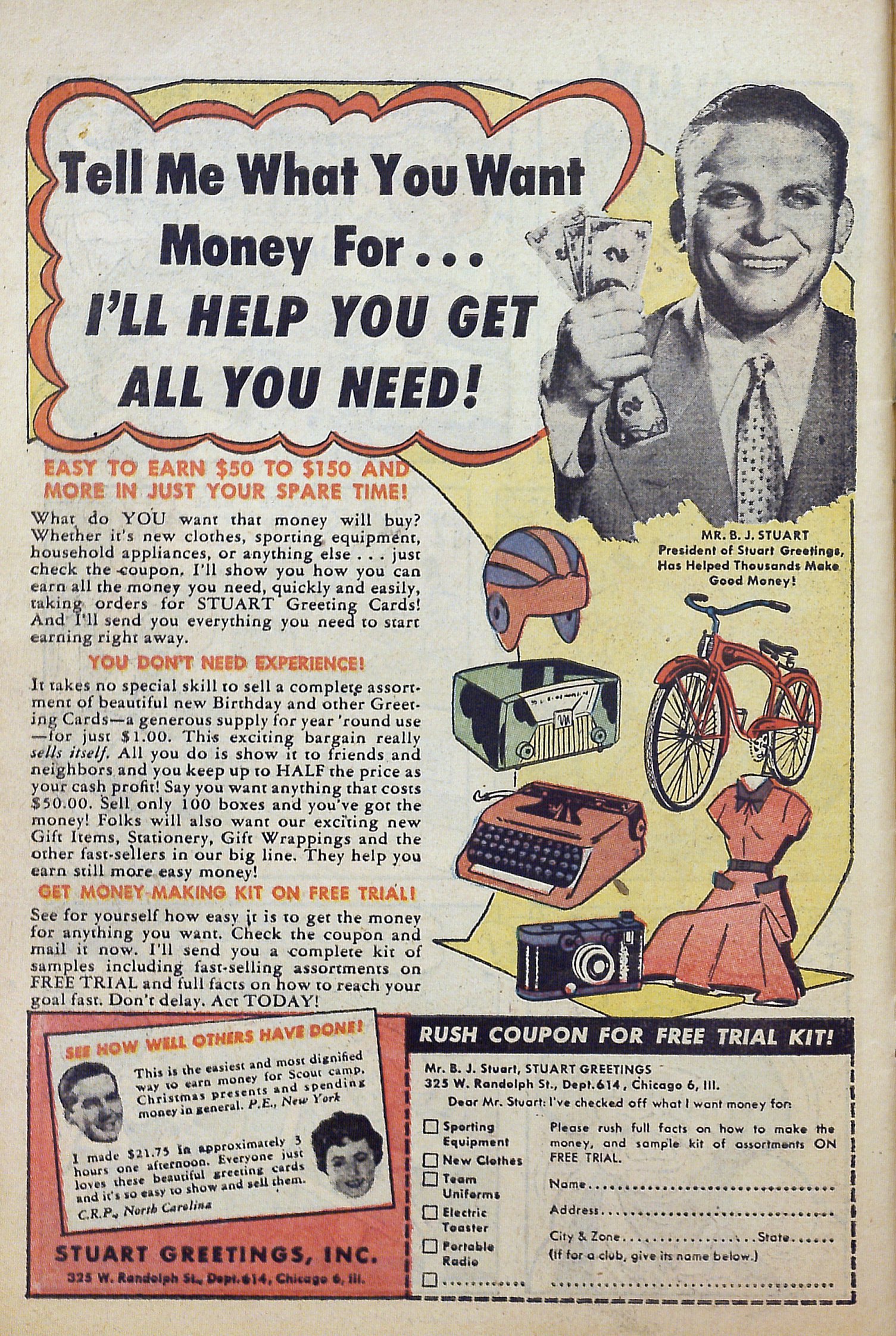 Read online Billy the Kid Adventure Magazine comic -  Issue #22 - 34