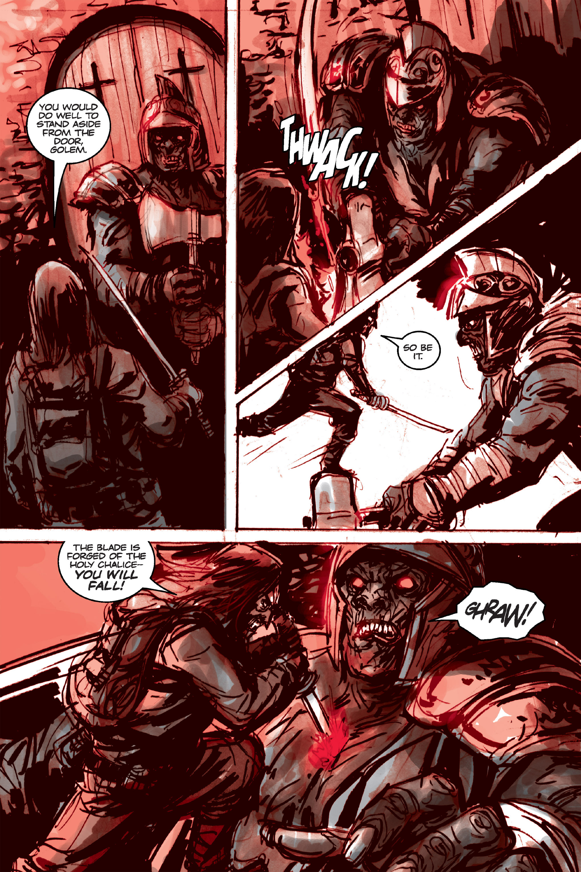 Read online Crawl Space comic -  Issue # TPB 3 - 150
