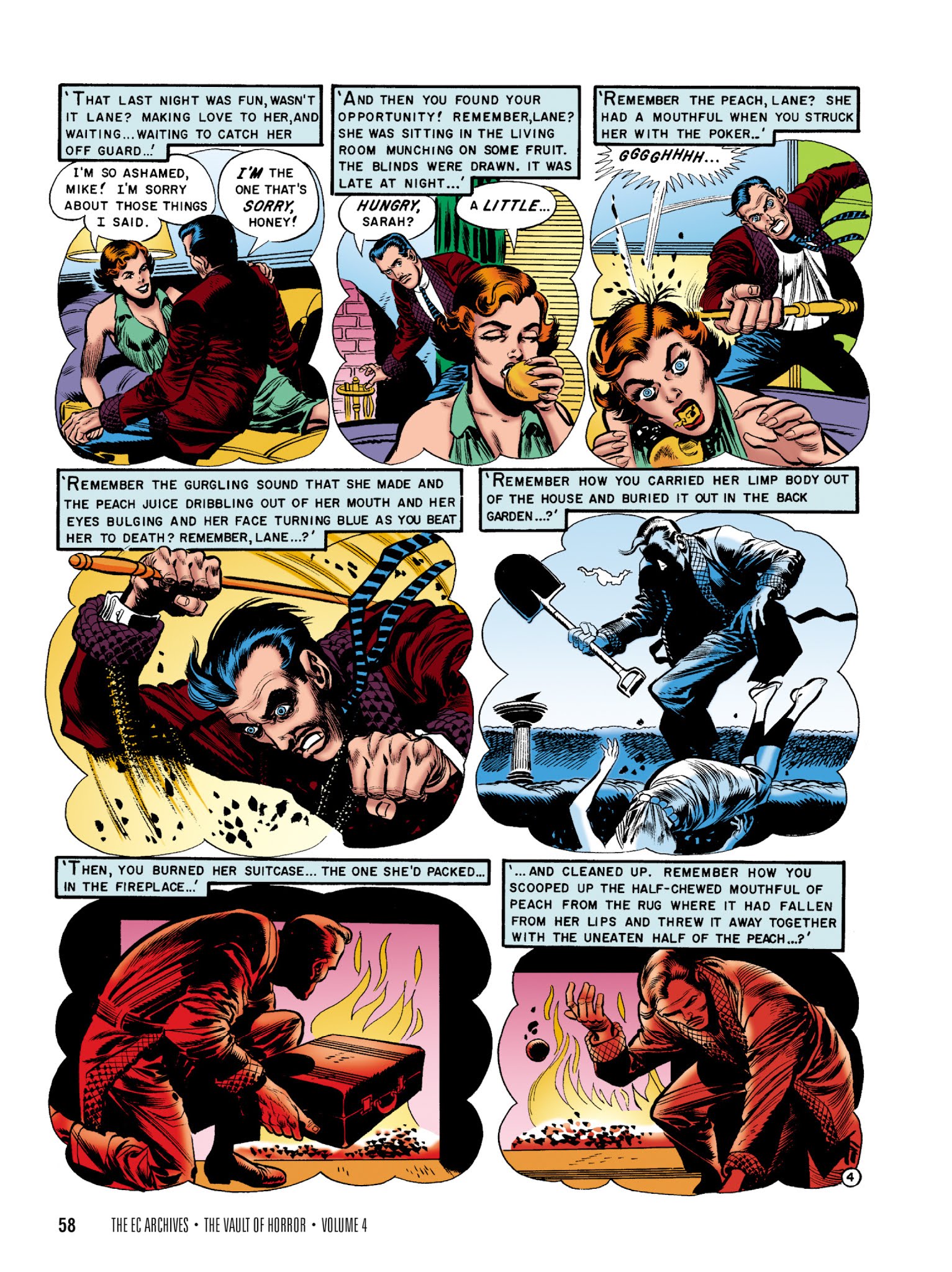 Read online The EC Archives: The Vault Of Horror comic -  Issue # TPB 4 (Part 1) - 60