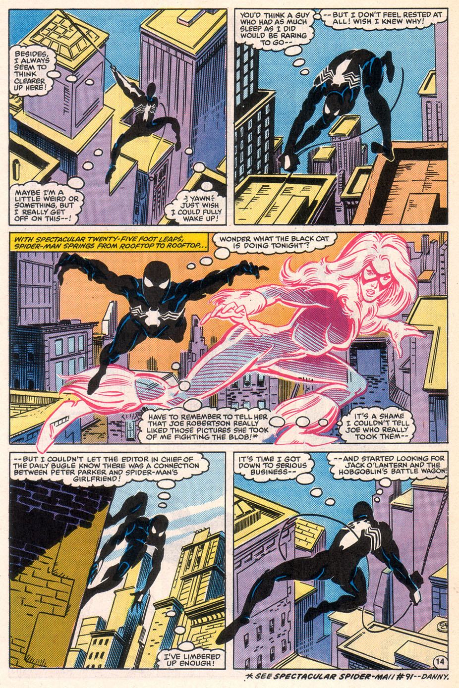 Read online Marvel Tales (1964) comic -  Issue #269 - 15