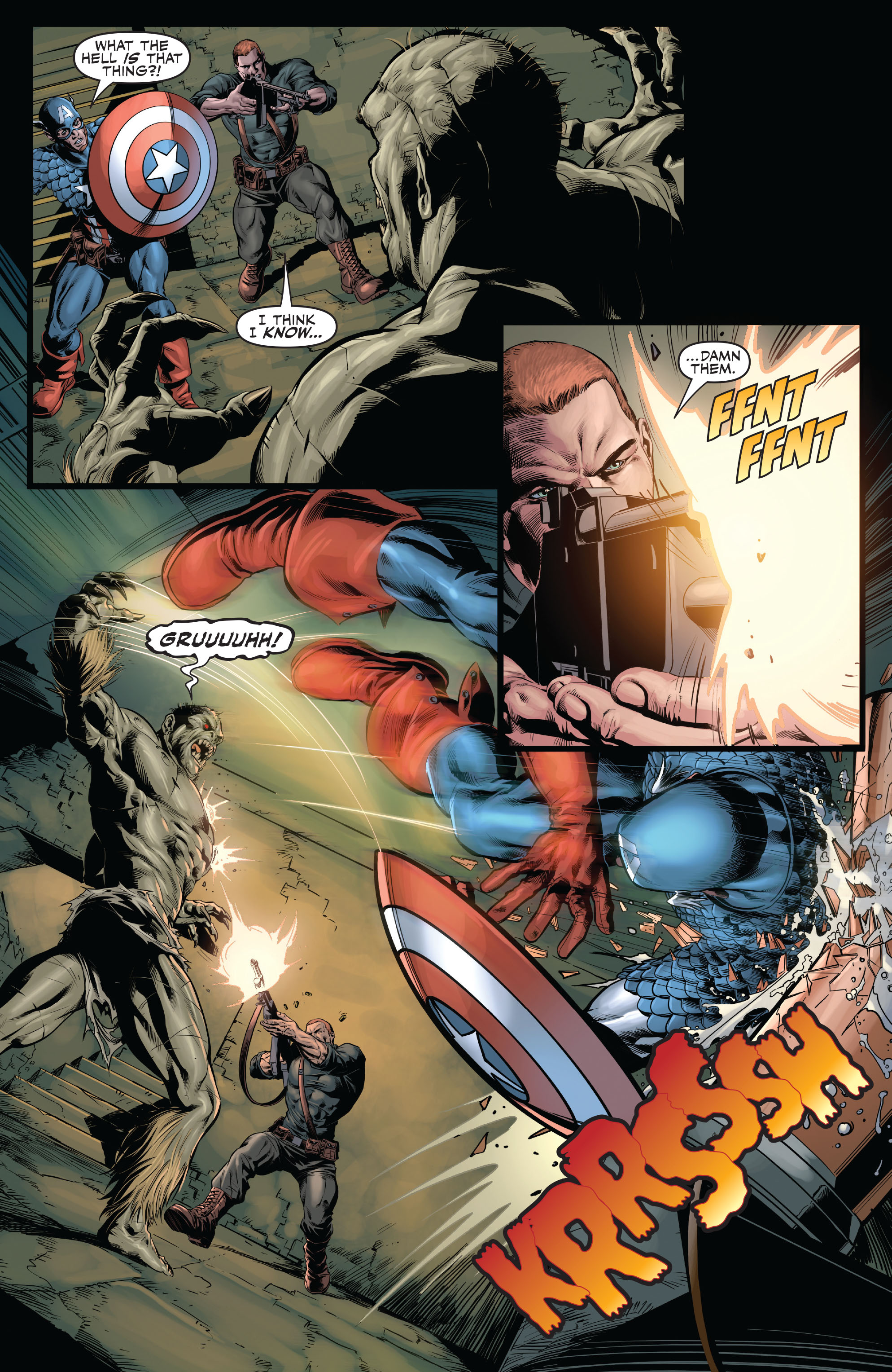 Read online Secret Avengers (2010) comic -  Issue #11 - 15