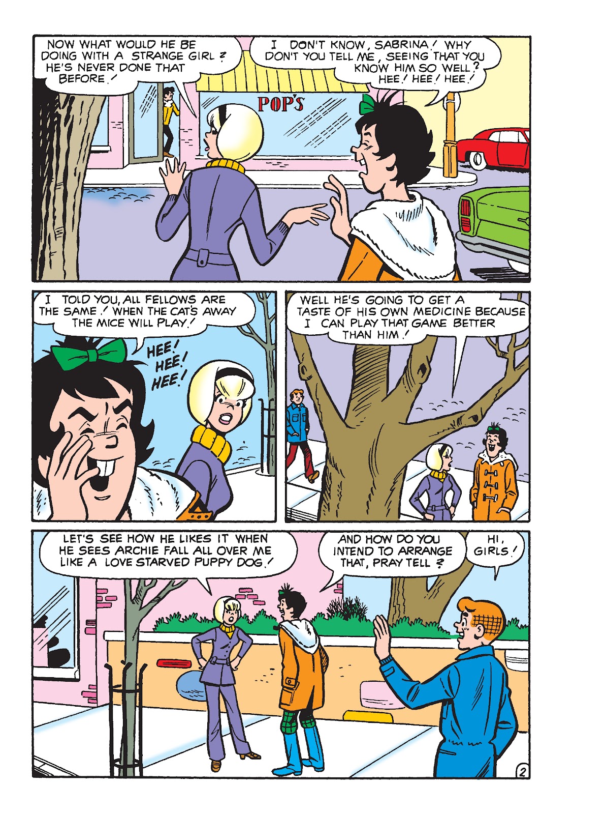 Betty and Veronica Double Digest issue 290 - Page 47