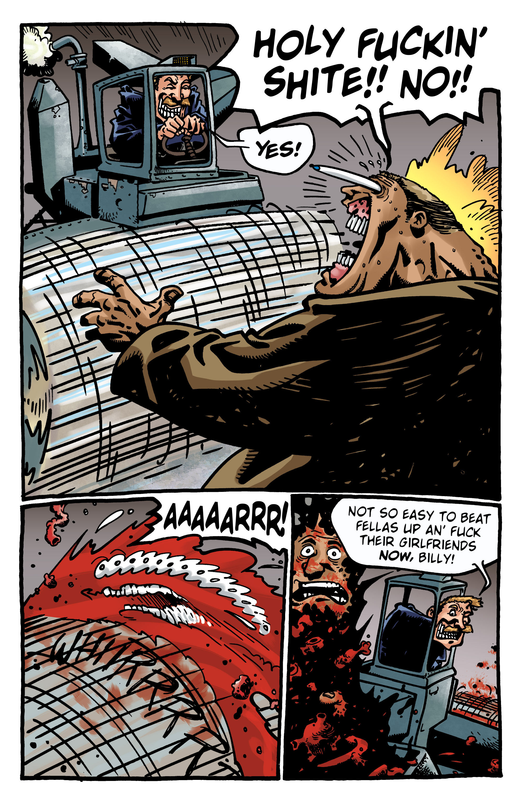 Read online Dicks comic -  Issue #4 - 28