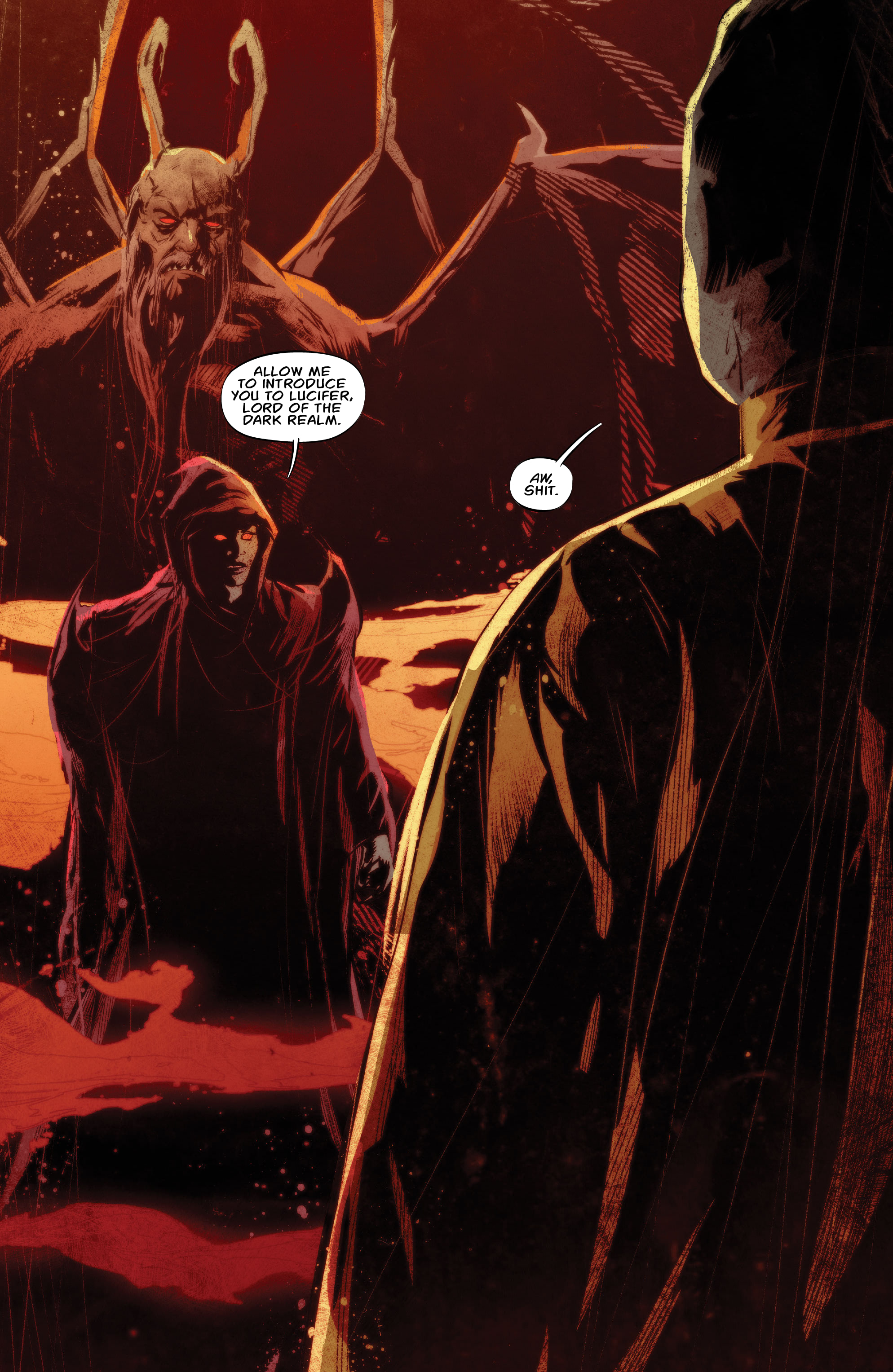 Read online Nita Hawes' Nightmare Blog comic -  Issue #10 - 16