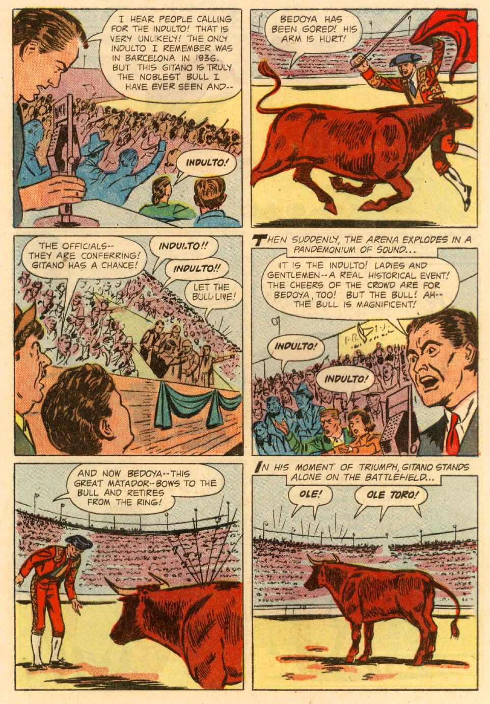 Read online Four Color Comics comic -  Issue #773 - 33