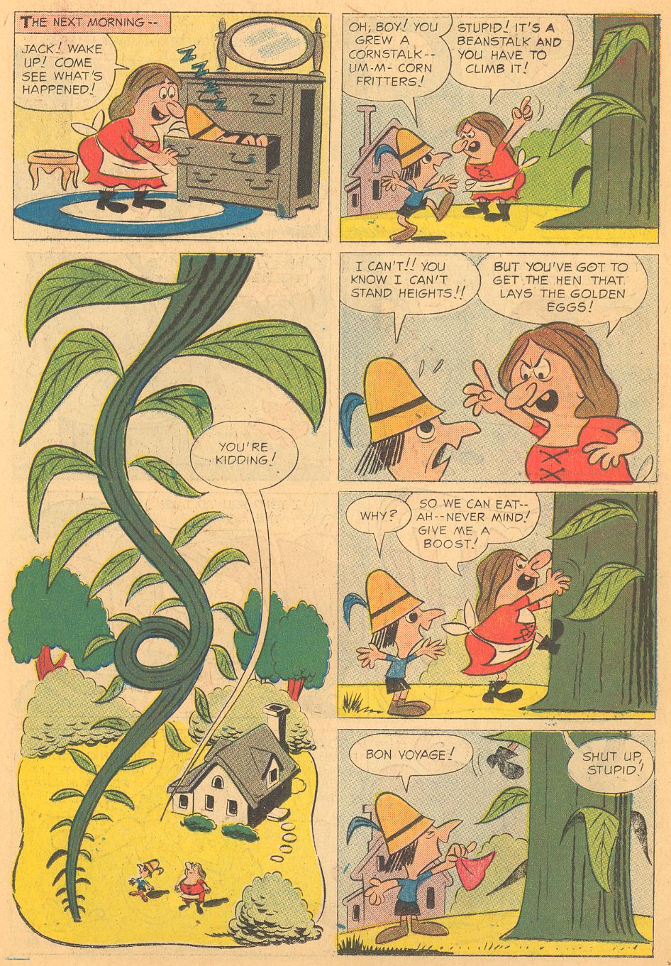 Read online Four Color Comics comic -  Issue #1152 - 18